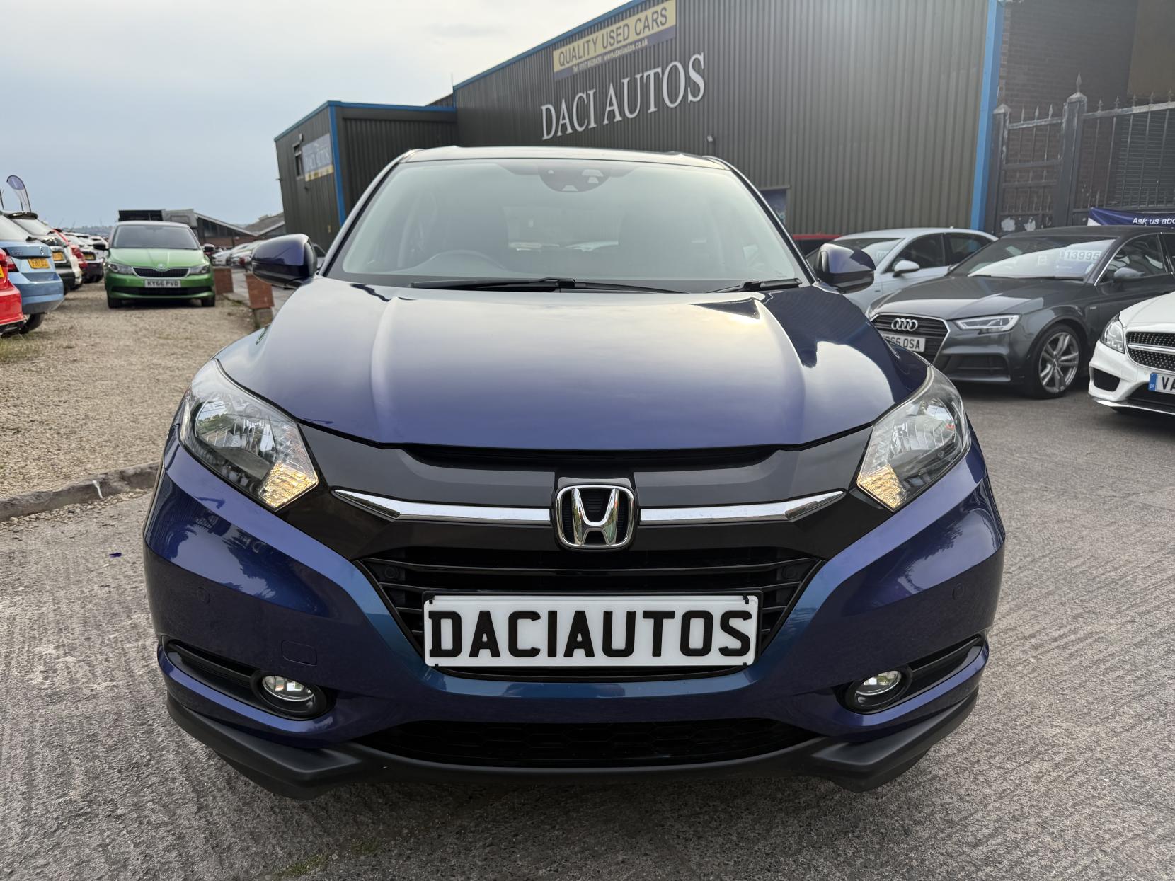 Honda HR-V 1.5 i-VTEC SE SUV 5dr Petrol Manual Euro 6 (s/s) (130 ps)