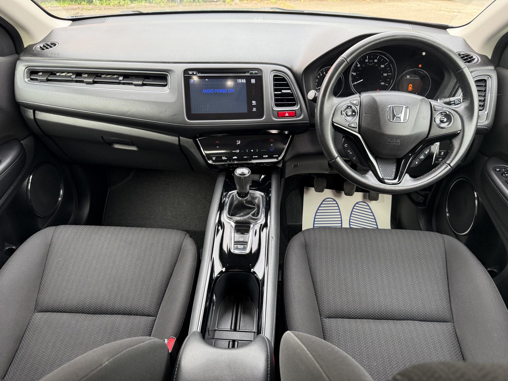 Honda HR-V 1.5 i-VTEC SE SUV 5dr Petrol Manual Euro 6 (s/s) (130 ps)