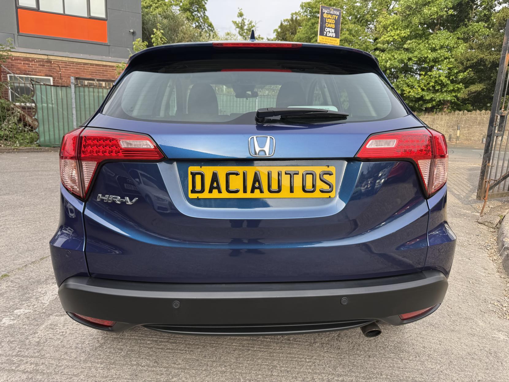 Honda HR-V 1.5 i-VTEC SE SUV 5dr Petrol Manual Euro 6 (s/s) (130 ps)