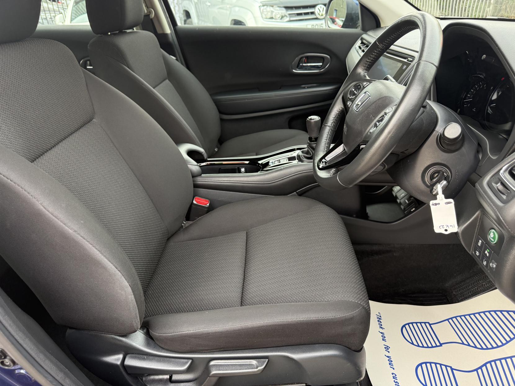 Honda HR-V 1.5 i-VTEC SE SUV 5dr Petrol Manual Euro 6 (s/s) (130 ps)