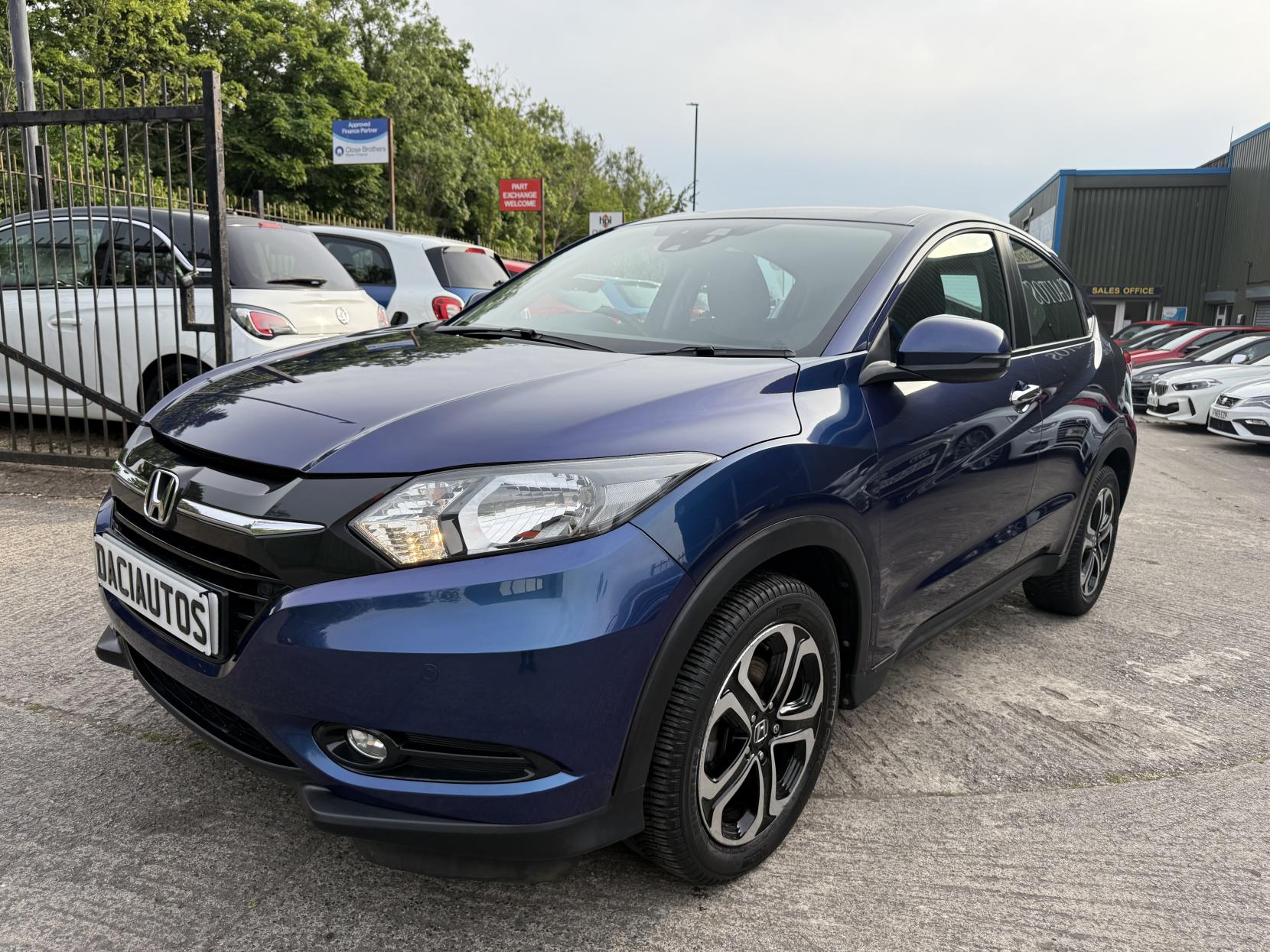 Honda HR-V 1.5 i-VTEC SE SUV 5dr Petrol Manual Euro 6 (s/s) (130 ps)