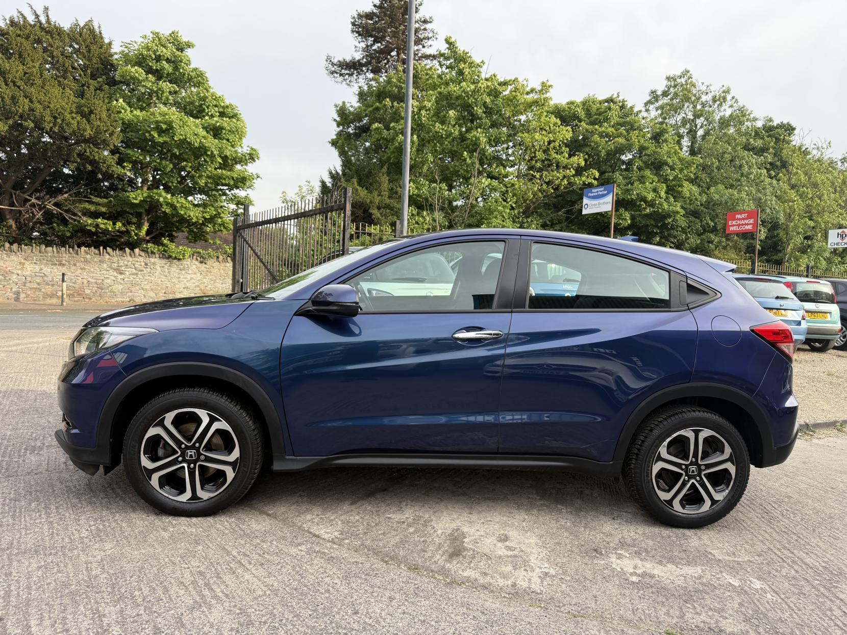 Honda HR-V 1.5 i-VTEC SE SUV 5dr Petrol Manual Euro 6 (s/s) (130 ps)