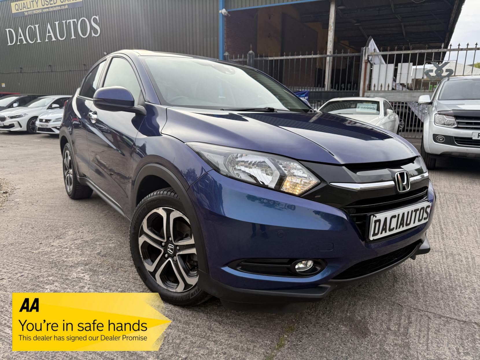 Honda HR-V 1.5 i-VTEC SE SUV 5dr Petrol Manual Euro 6 (s/s) (130 ps)