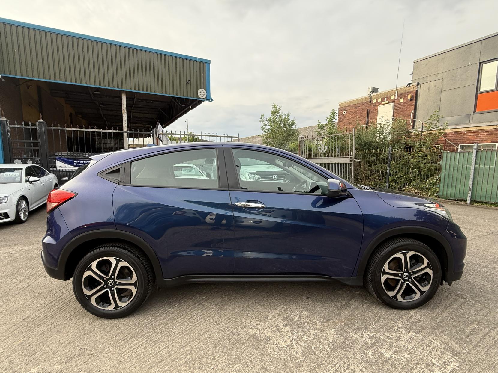 Honda HR-V 1.5 i-VTEC SE SUV 5dr Petrol Manual Euro 6 (s/s) (130 ps)