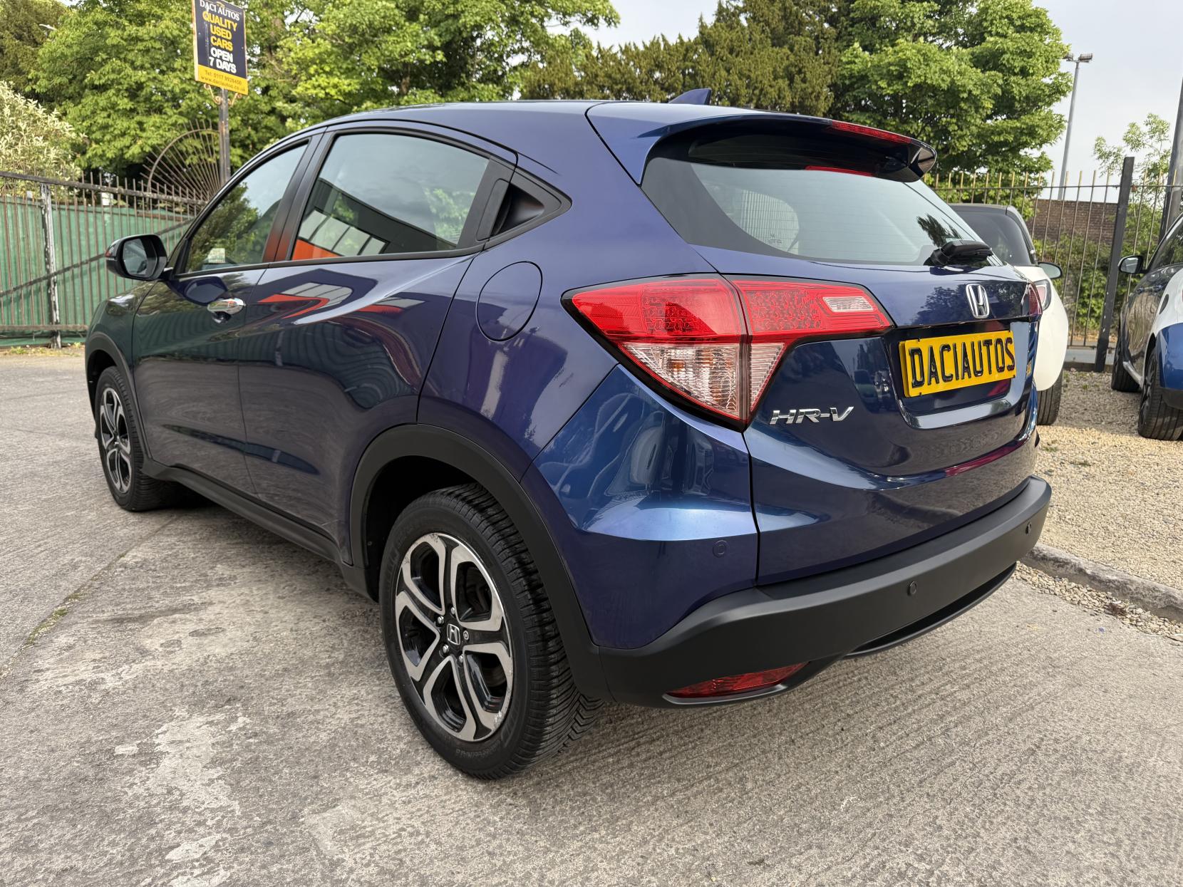 Honda HR-V 1.5 i-VTEC SE SUV 5dr Petrol Manual Euro 6 (s/s) (130 ps)