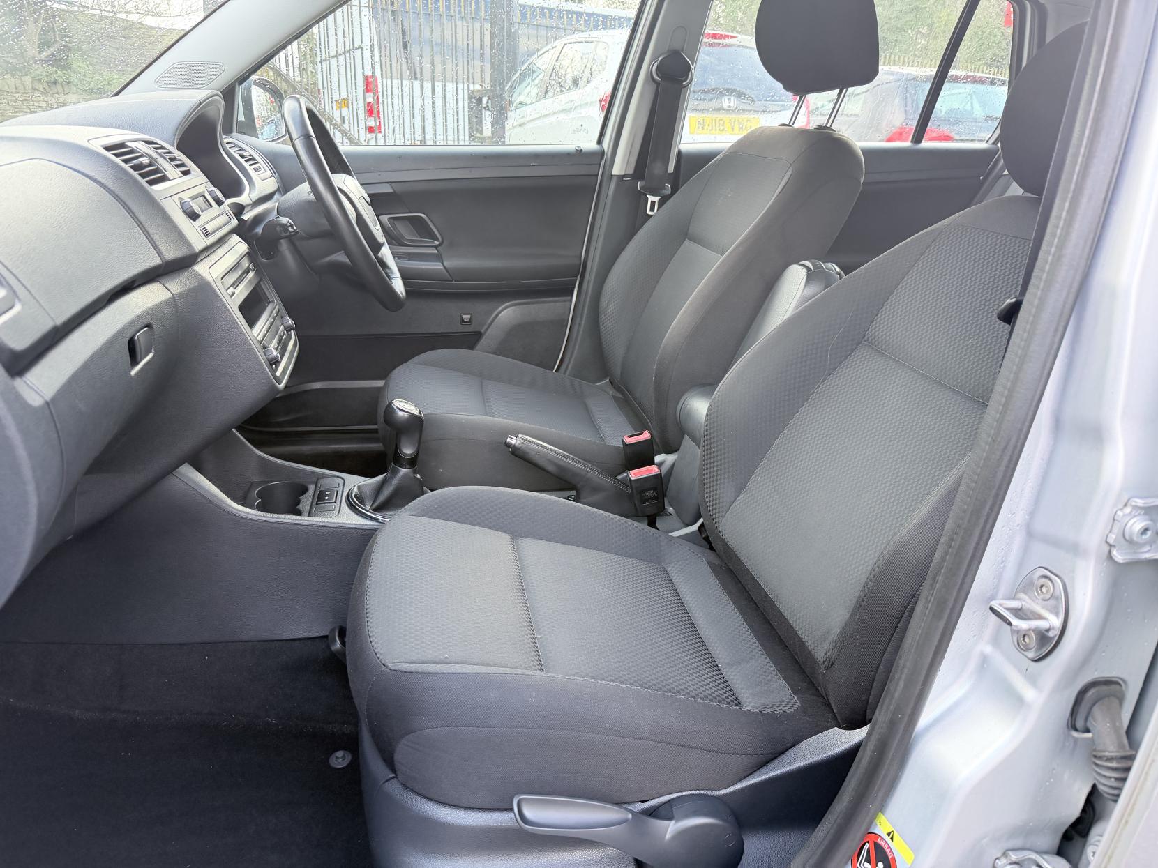 Skoda Fabia 1.2 TSI Elegance Estate 5dr Petrol Manual Euro 5 (86 ps)