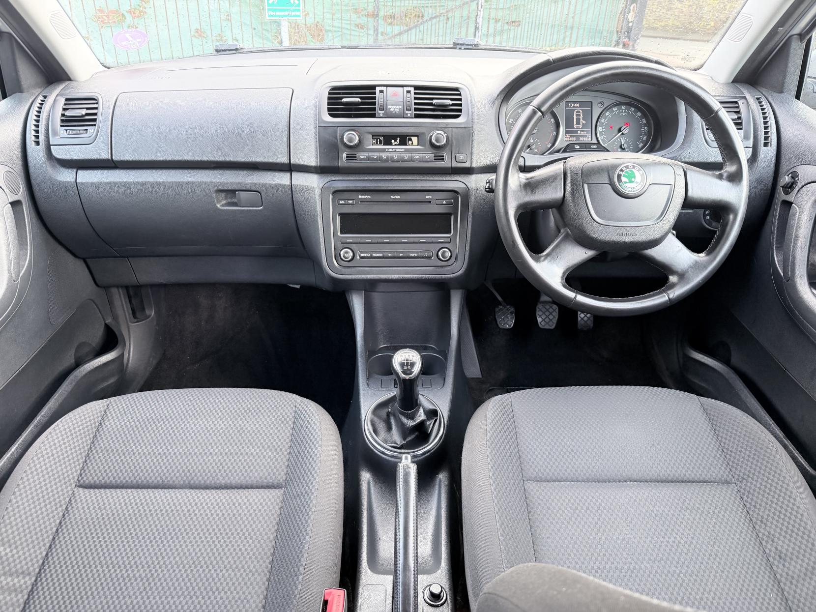 Skoda Fabia 1.2 TSI Elegance Estate 5dr Petrol Manual Euro 5 (86 ps)