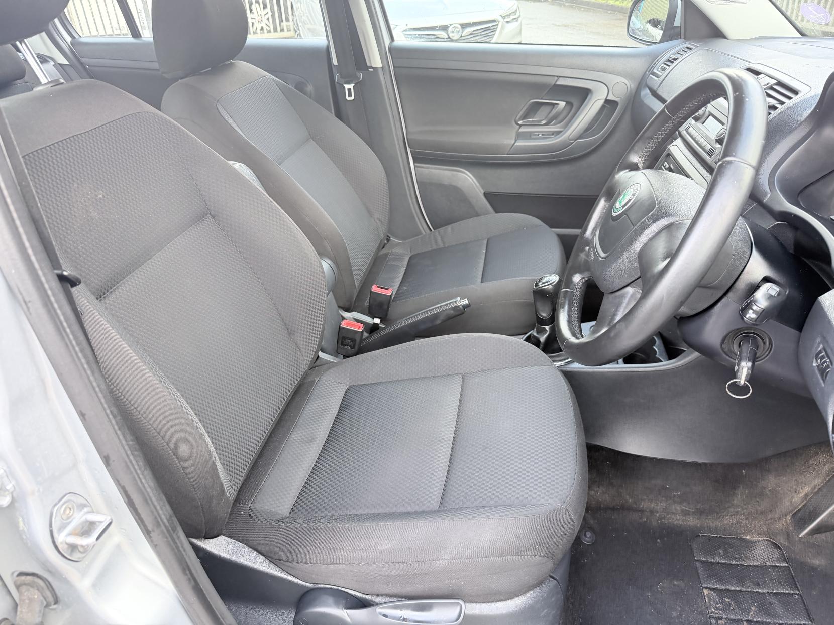 Skoda Fabia 1.2 TSI Elegance Estate 5dr Petrol Manual Euro 5 (86 ps)