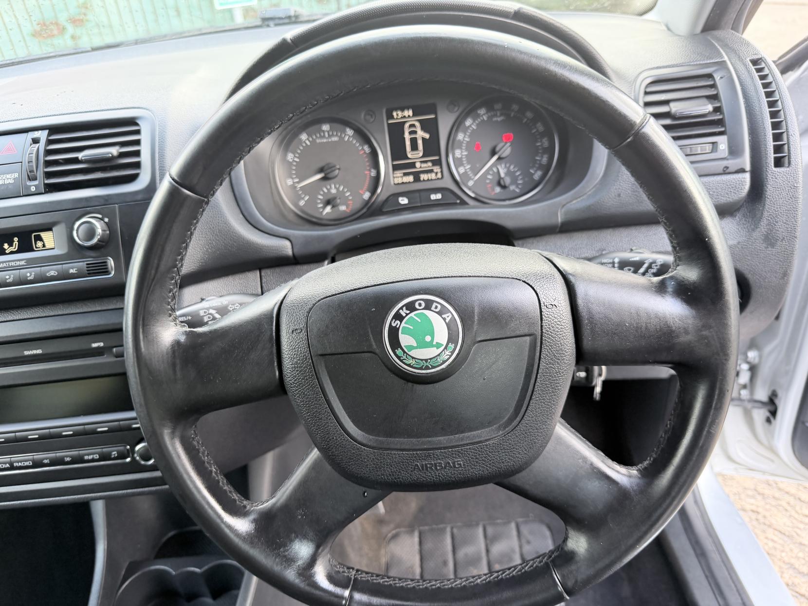 Skoda Fabia 1.2 TSI Elegance Estate 5dr Petrol Manual Euro 5 (86 ps)