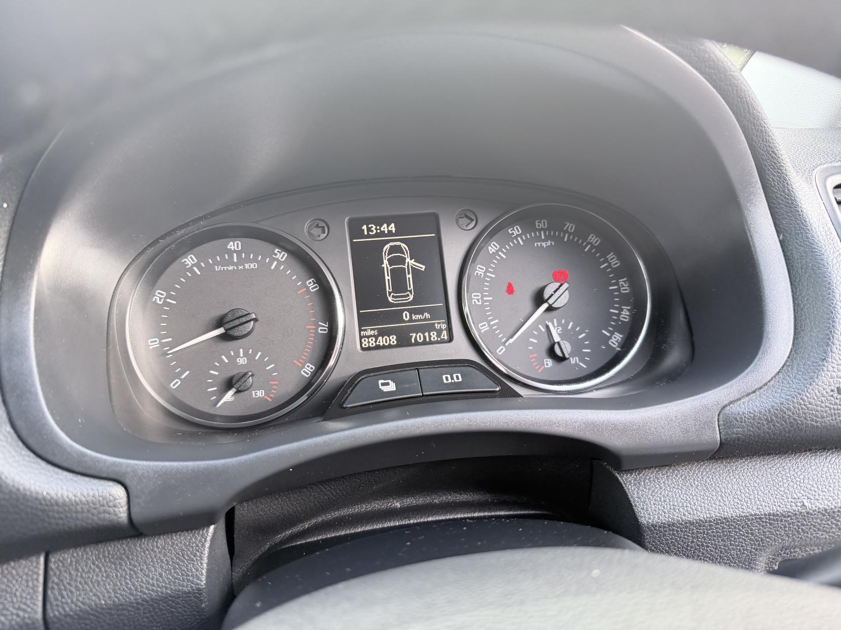 Skoda Fabia 1.2 TSI Elegance Estate 5dr Petrol Manual Euro 5 (86 ps)