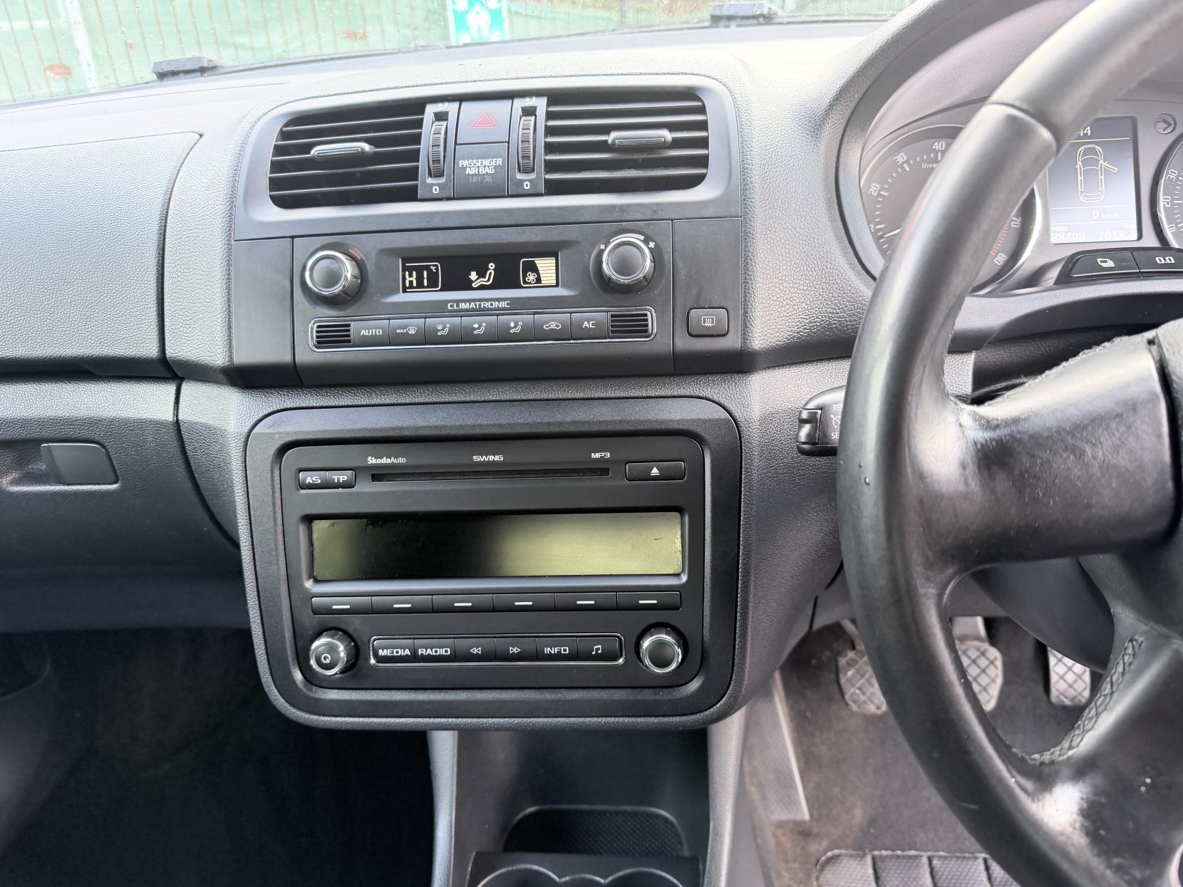 Skoda Fabia 1.2 TSI Elegance Estate 5dr Petrol Manual Euro 5 (86 ps)