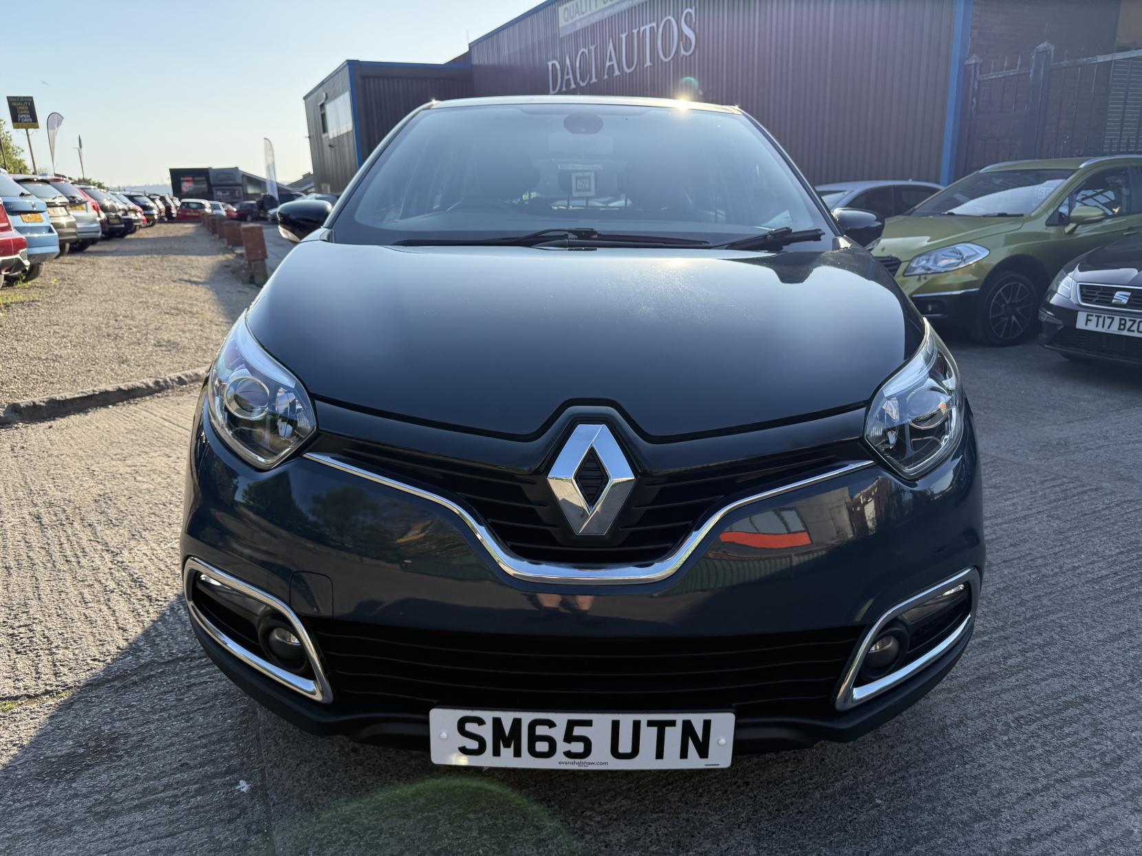Renault Captur 1.5 dCi ENERGY Dynamique Nav SUV 5dr Diesel Manual Euro 6 (s/s) (90 ps)
