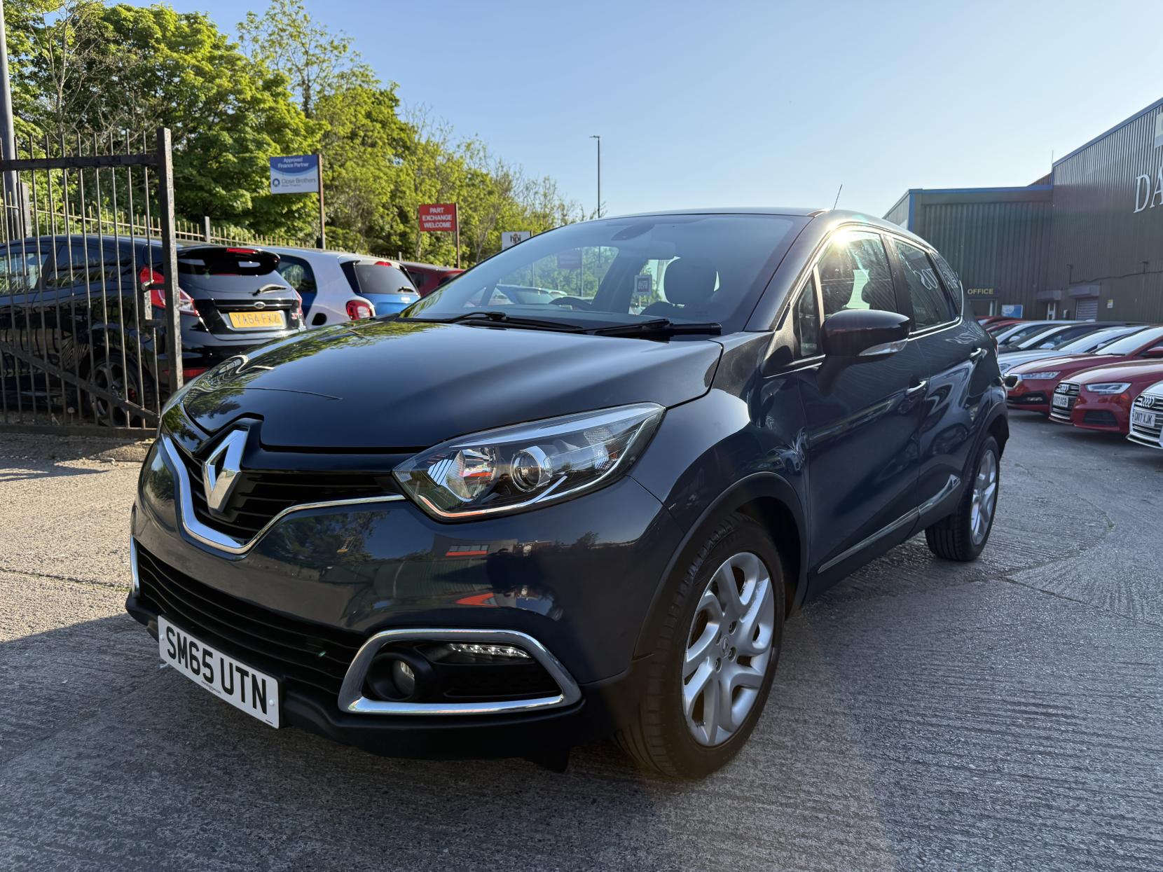 Renault Captur 1.5 dCi ENERGY Dynamique Nav SUV 5dr Diesel Manual Euro 6 (s/s) (90 ps)