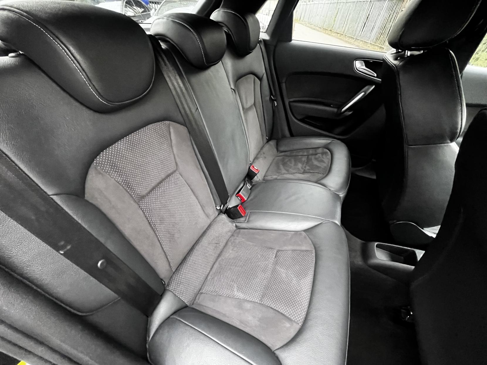 Audi A1 1.4 TFSI Black Edition Sportback 5dr Petrol S Tronic Euro 6 (s/s) (Nav) (125 ps)
