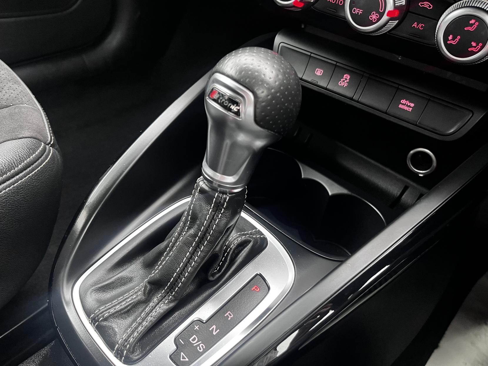 Audi A1 1.4 TFSI Black Edition Sportback 5dr Petrol S Tronic Euro 6 (s/s) (Nav) (125 ps)