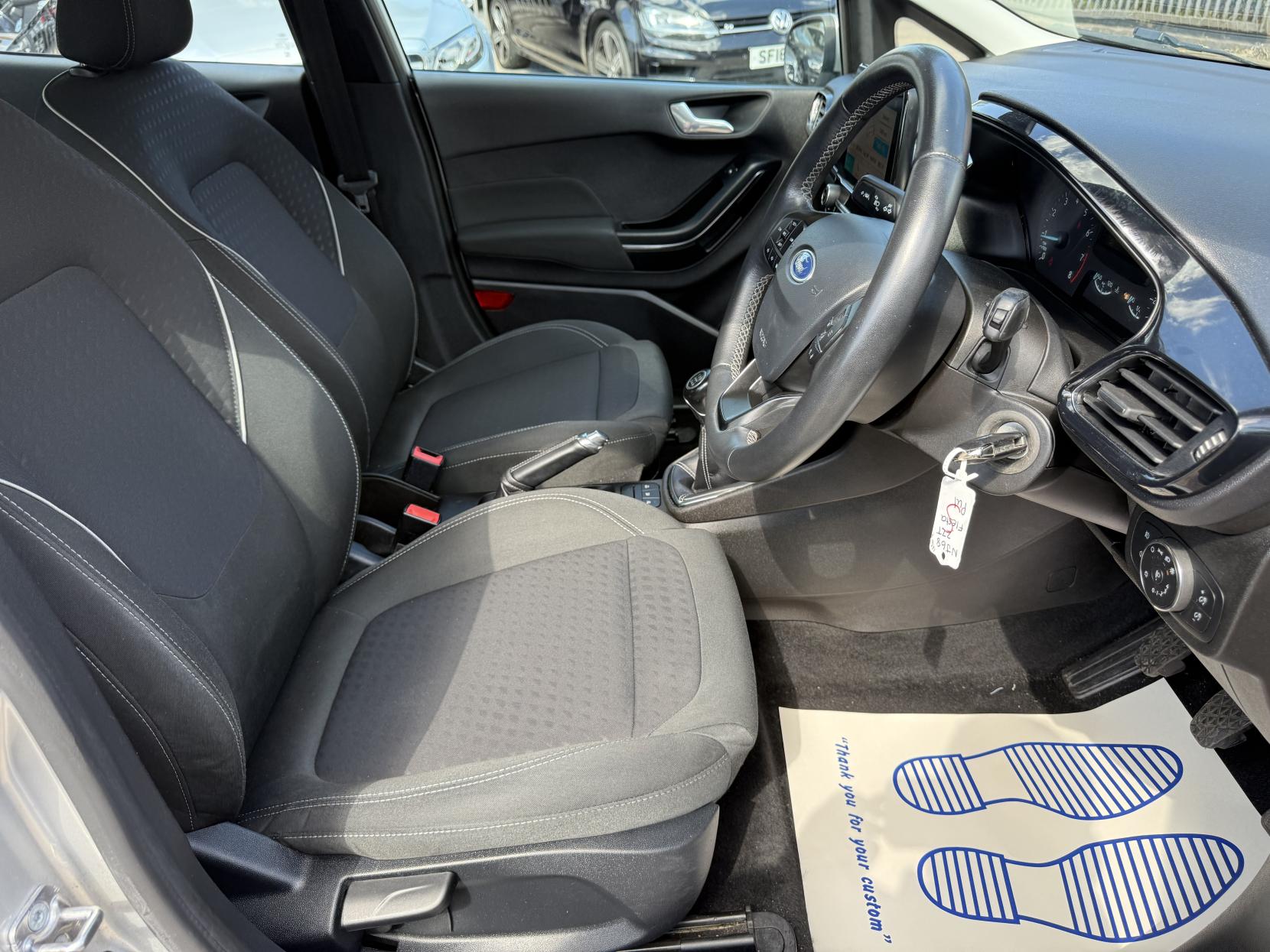 Ford Fiesta 1.1 Ti-VCT Zetec Hatchback 5dr Petrol Manual Euro 6 (s/s) (85 ps)