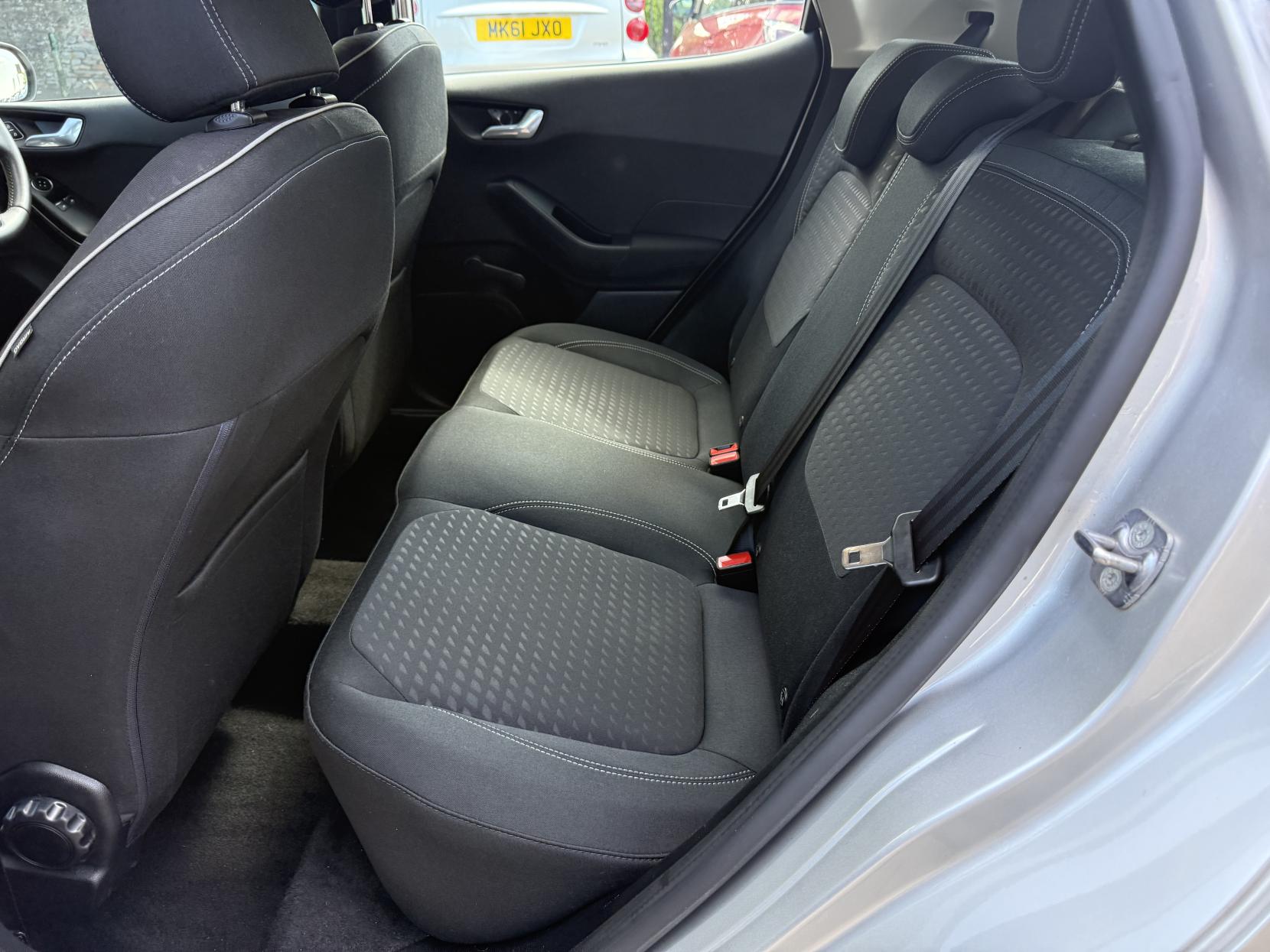 Ford Fiesta 1.1 Ti-VCT Zetec Hatchback 5dr Petrol Manual Euro 6 (s/s) (85 ps)