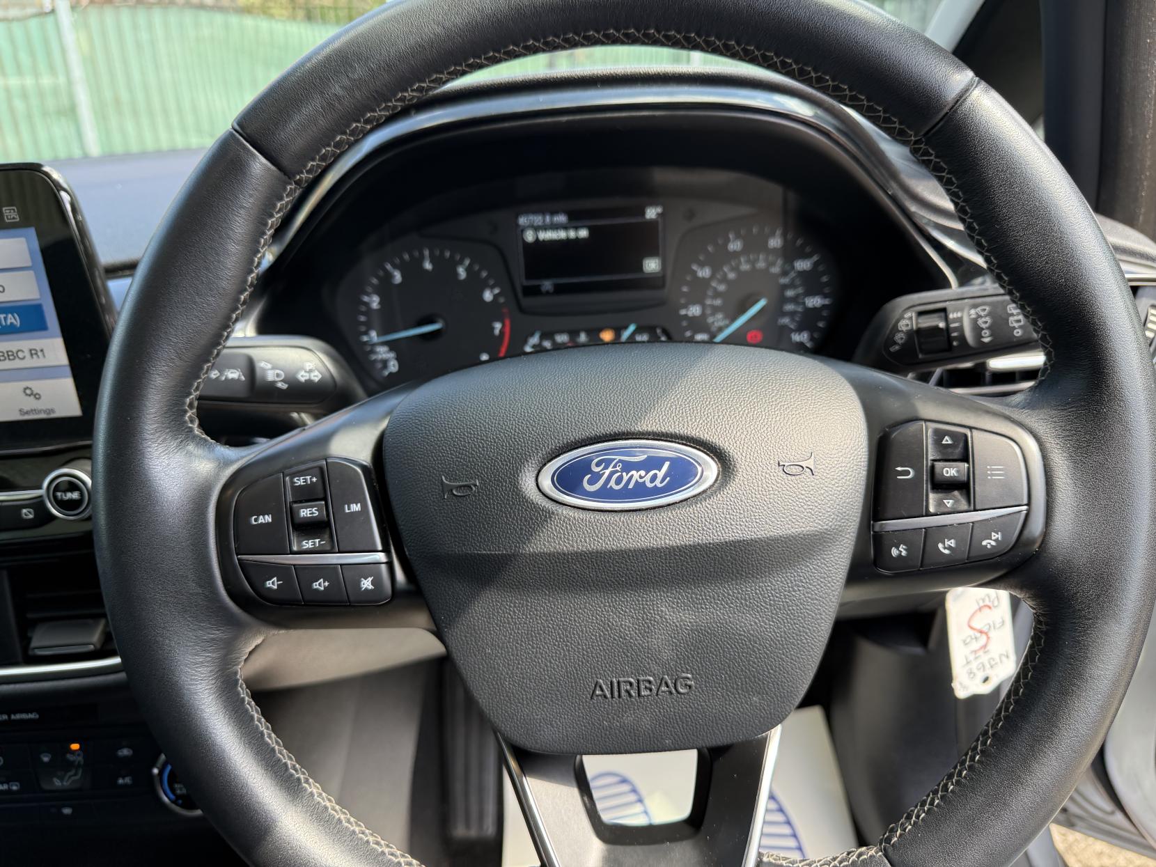 Ford Fiesta 1.1 Ti-VCT Zetec Hatchback 5dr Petrol Manual Euro 6 (s/s) (85 ps)