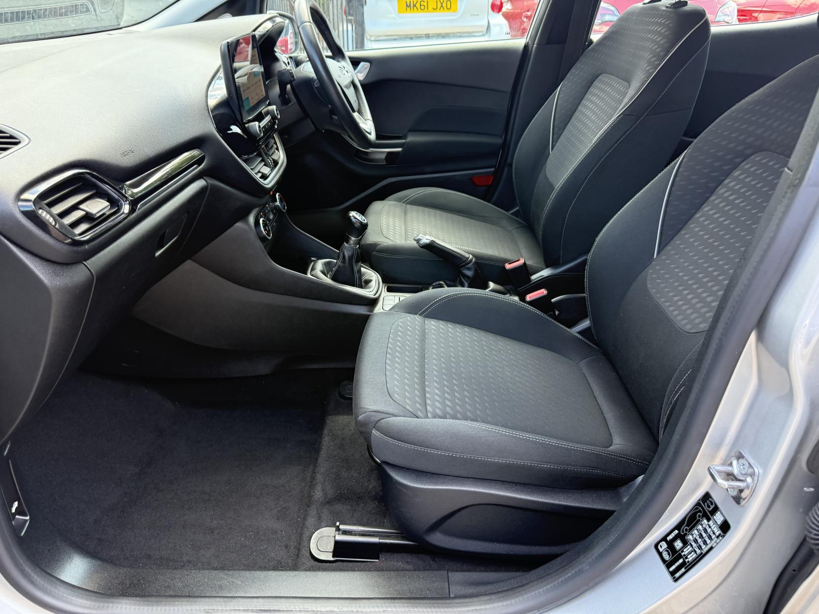 Ford Fiesta 1.1 Ti-VCT Zetec Hatchback 5dr Petrol Manual Euro 6 (s/s) (85 ps)