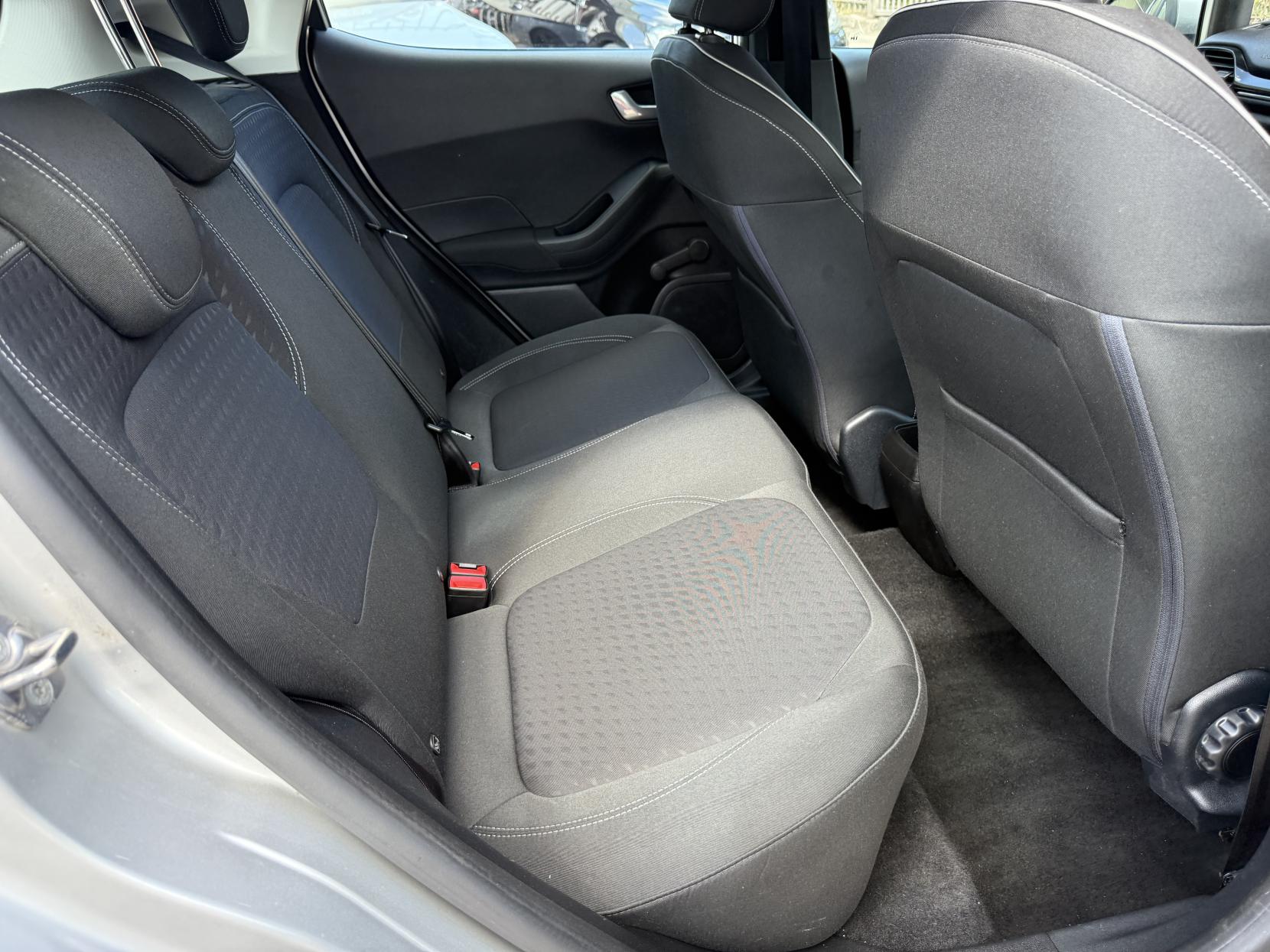 Ford Fiesta 1.1 Ti-VCT Zetec Hatchback 5dr Petrol Manual Euro 6 (s/s) (85 ps)