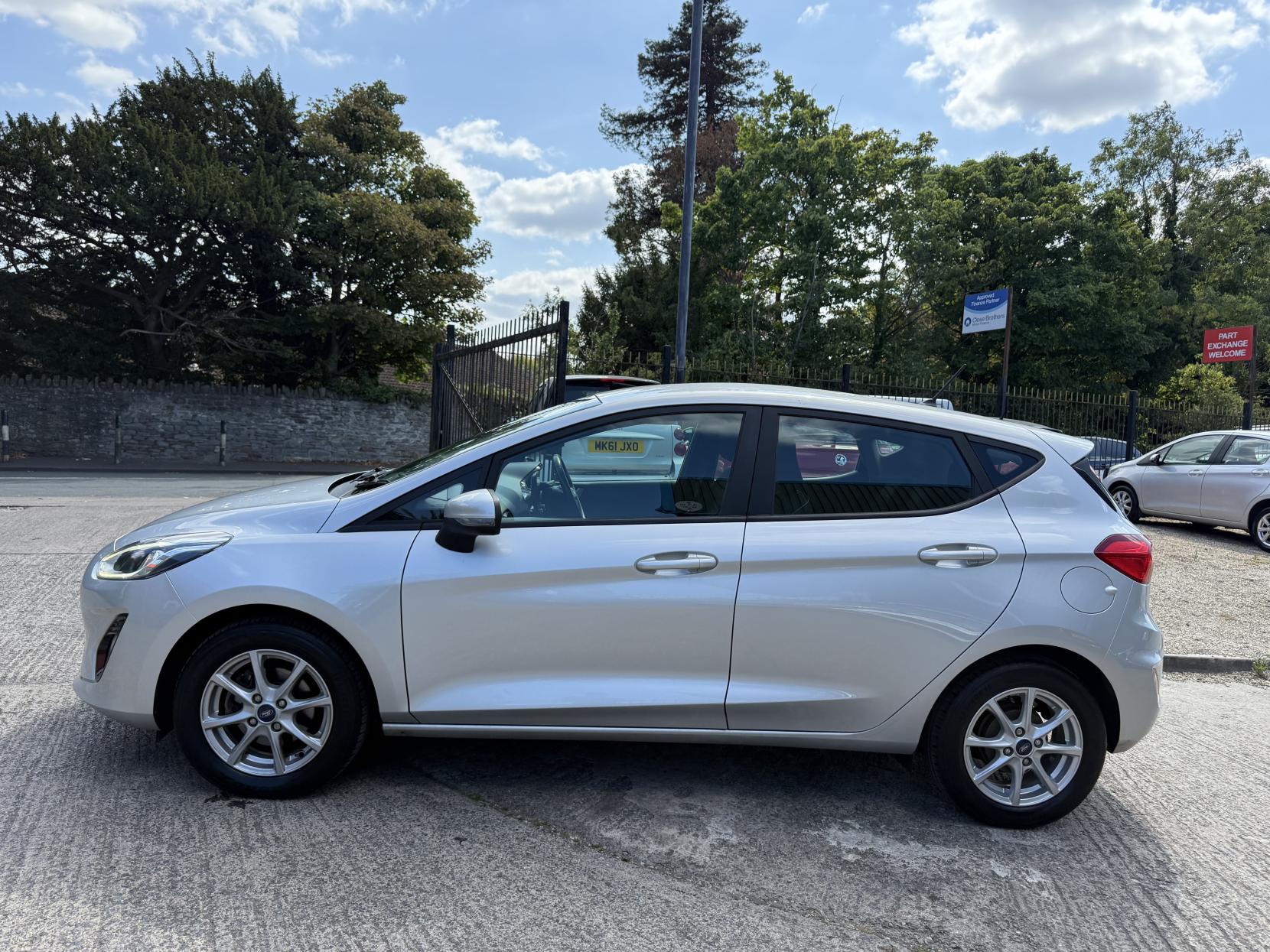 Ford Fiesta 1.1 Ti-VCT Zetec Hatchback 5dr Petrol Manual Euro 6 (s/s) (85 ps)