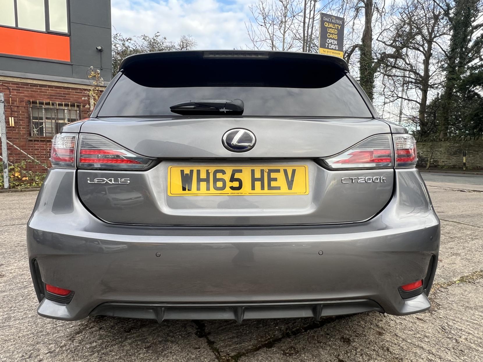 Lexus CT 1.8 200h Advance Hatchback 5dr Petrol Hybrid CVT Euro 6 (s/s) (136 ps)