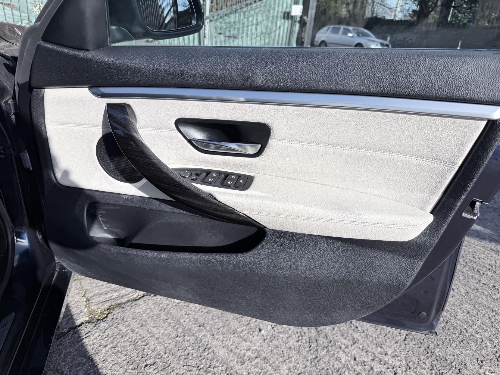 BMW 4 Series Gran Coupe 2.0 420i Luxury Hatchback 5dr Petrol Auto xDrive Euro 6 (s/s) (184 ps)