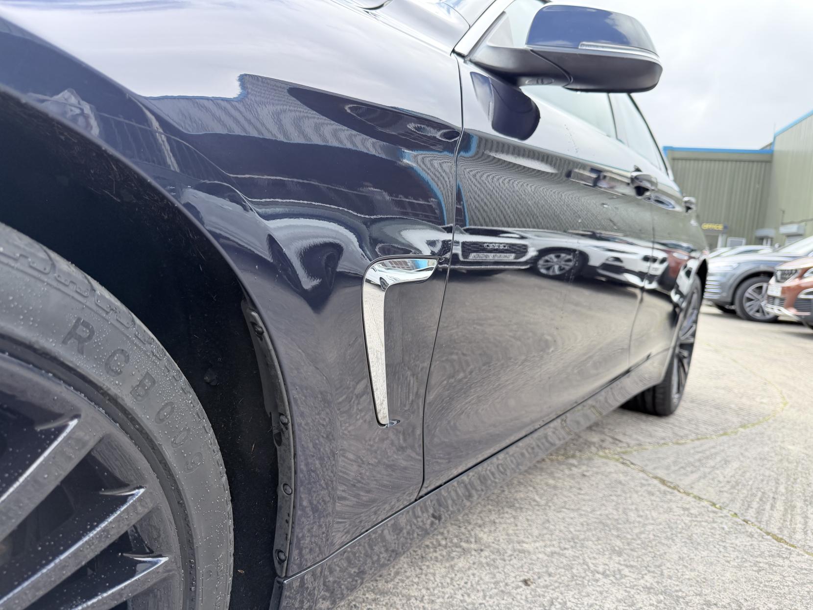 BMW 4 Series Gran Coupe 2.0 420i Luxury Hatchback 5dr Petrol Auto xDrive Euro 6 (s/s) (184 ps)