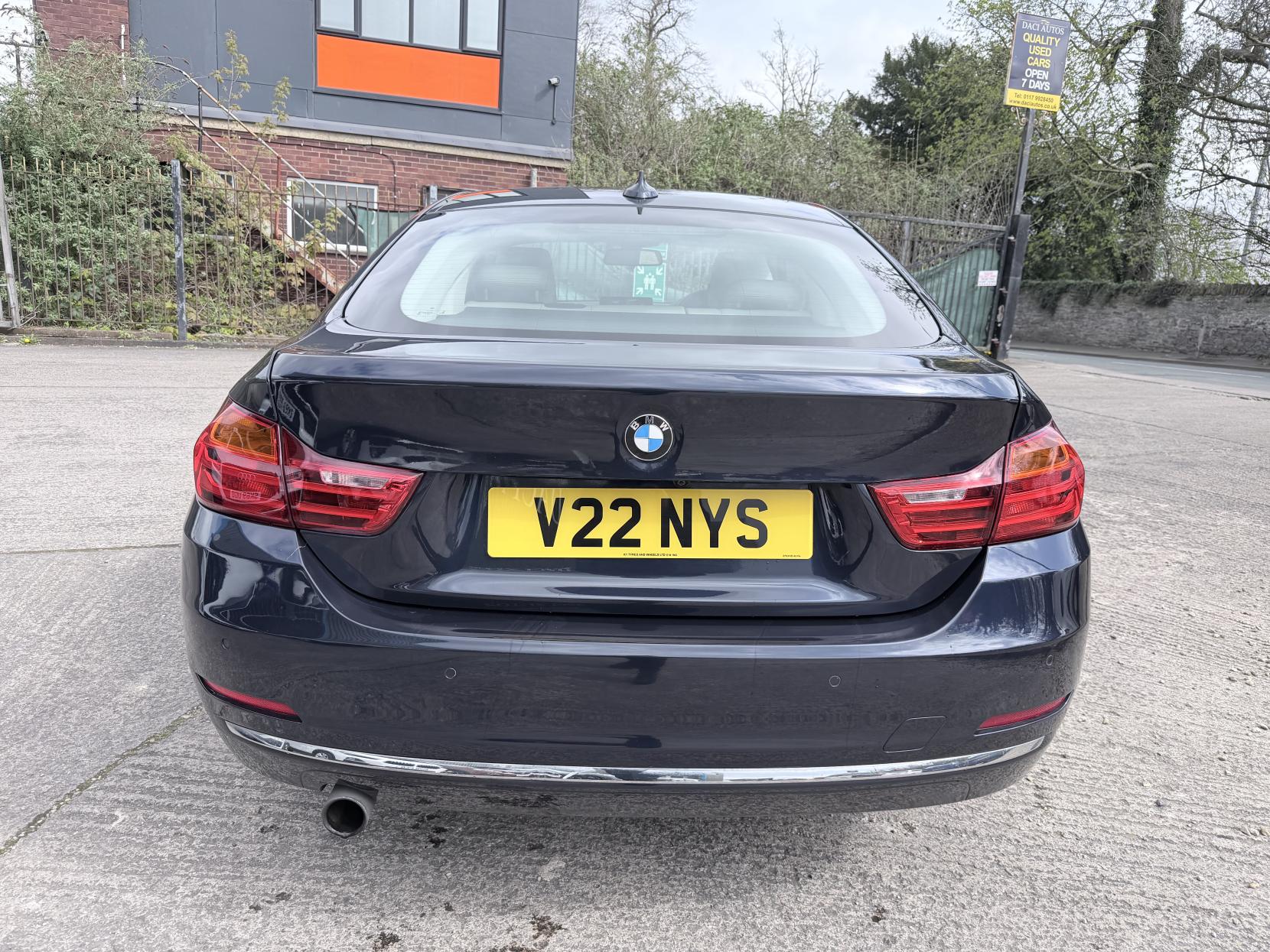 BMW 4 Series Gran Coupe 2.0 420i Luxury Hatchback 5dr Petrol Auto xDrive Euro 6 (s/s) (184 ps)