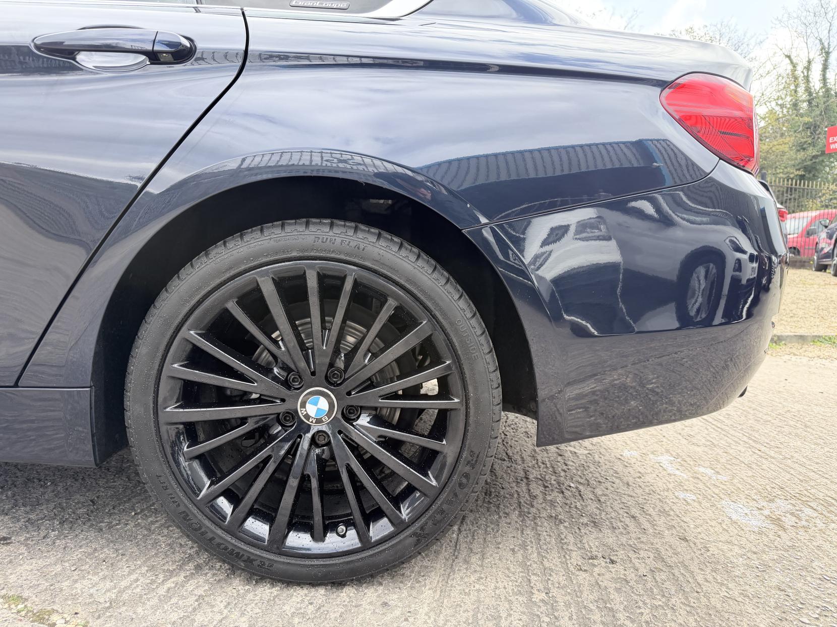 BMW 4 Series Gran Coupe 2.0 420i Luxury Hatchback 5dr Petrol Auto xDrive Euro 6 (s/s) (184 ps)