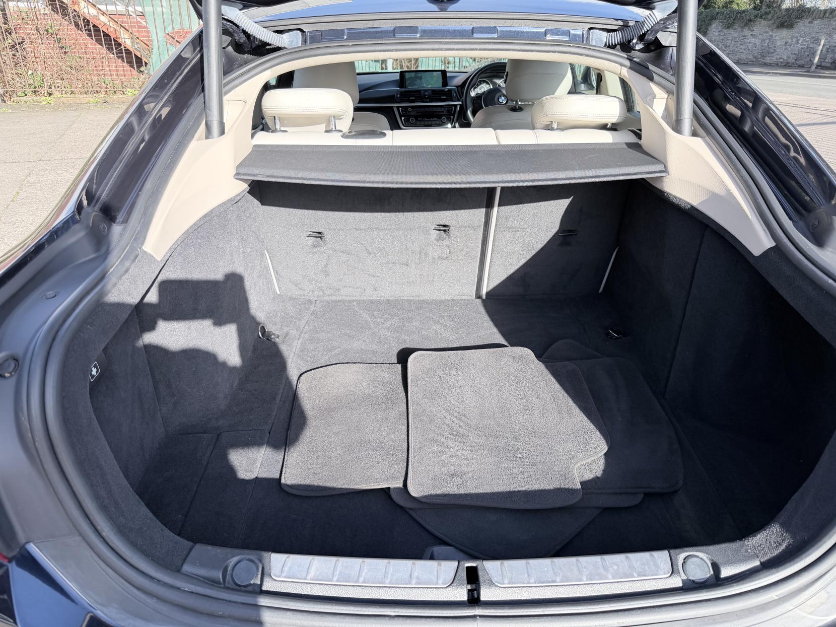 BMW 4 Series Gran Coupe 2.0 420i Luxury Hatchback 5dr Petrol Auto xDrive Euro 6 (s/s) (184 ps)