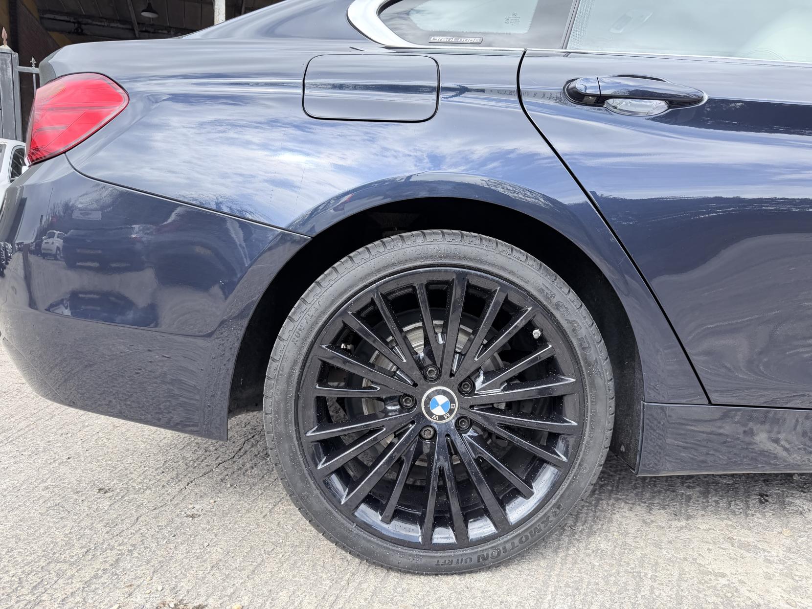 BMW 4 Series Gran Coupe 2.0 420i Luxury Hatchback 5dr Petrol Auto xDrive Euro 6 (s/s) (184 ps)