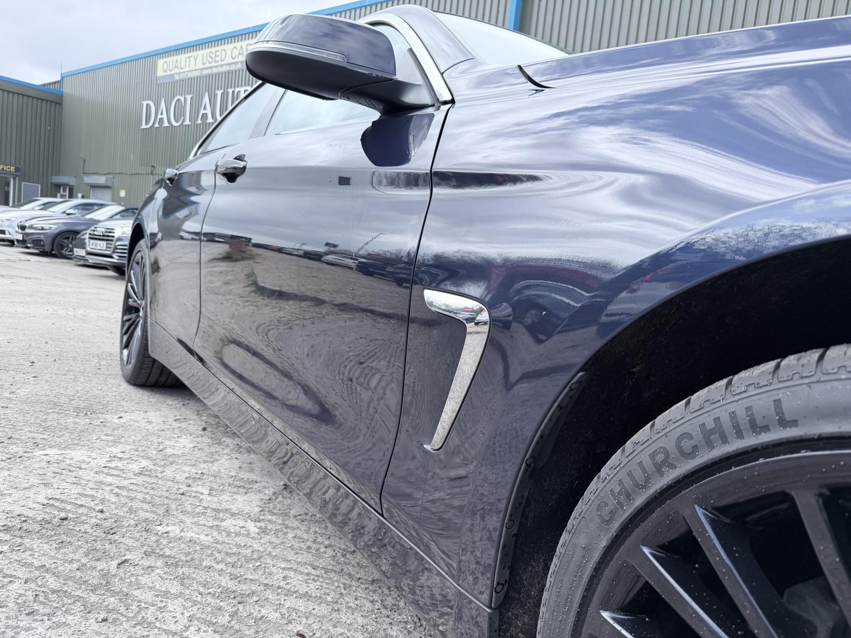 BMW 4 Series Gran Coupe 2.0 420i Luxury Hatchback 5dr Petrol Auto xDrive Euro 6 (s/s) (184 ps)