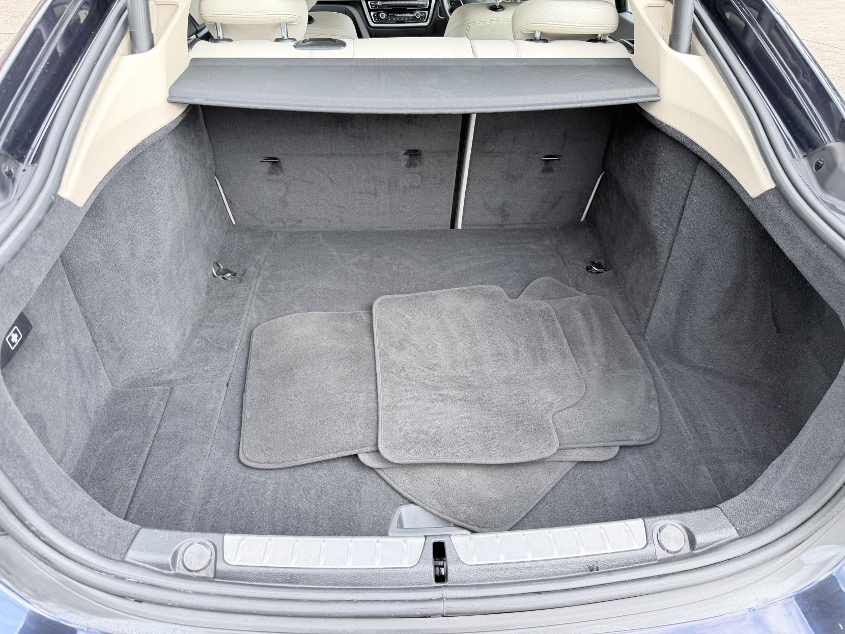 BMW 4 Series Gran Coupe 2.0 420i Luxury Hatchback 5dr Petrol Auto xDrive Euro 6 (s/s) (184 ps)