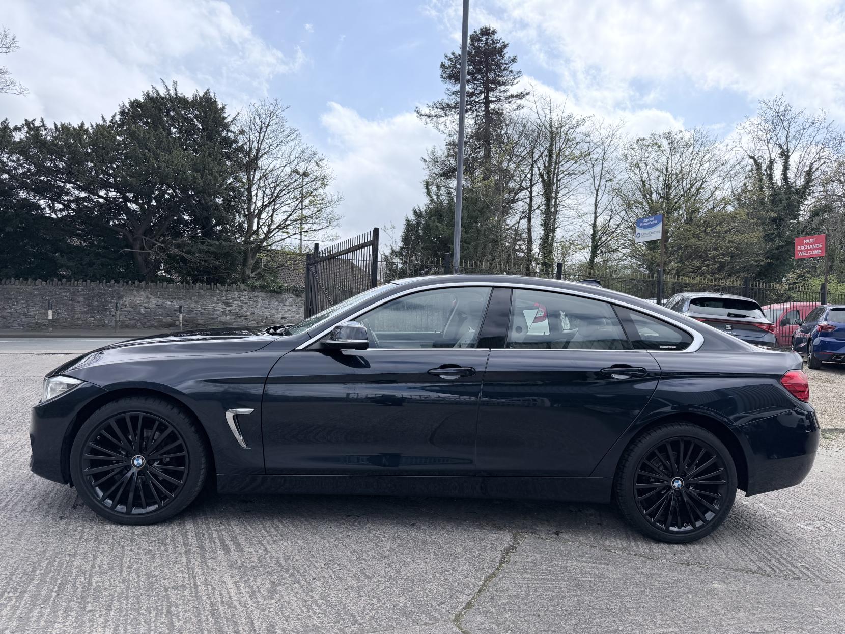 BMW 4 Series Gran Coupe 2.0 420i Luxury Hatchback 5dr Petrol Auto xDrive Euro 6 (s/s) (184 ps)