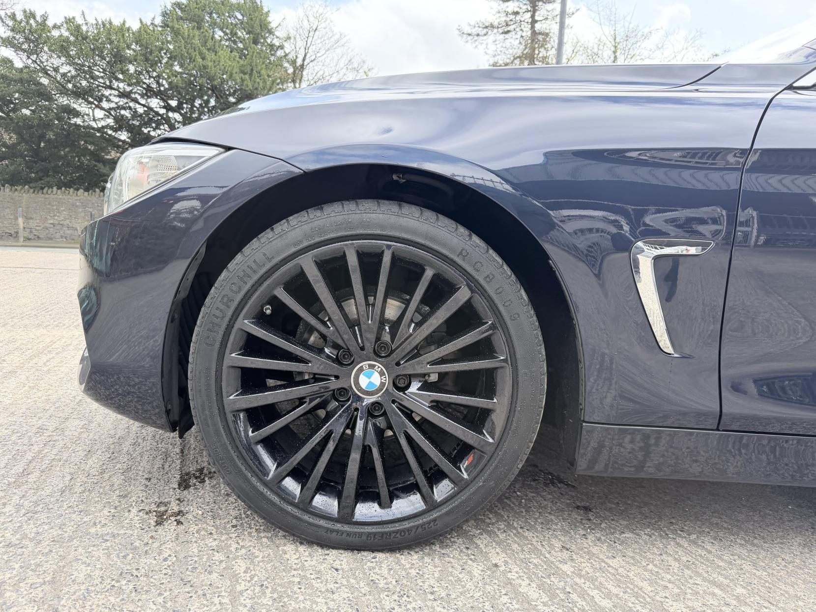 BMW 4 Series Gran Coupe 2.0 420i Luxury Hatchback 5dr Petrol Auto xDrive Euro 6 (s/s) (184 ps)