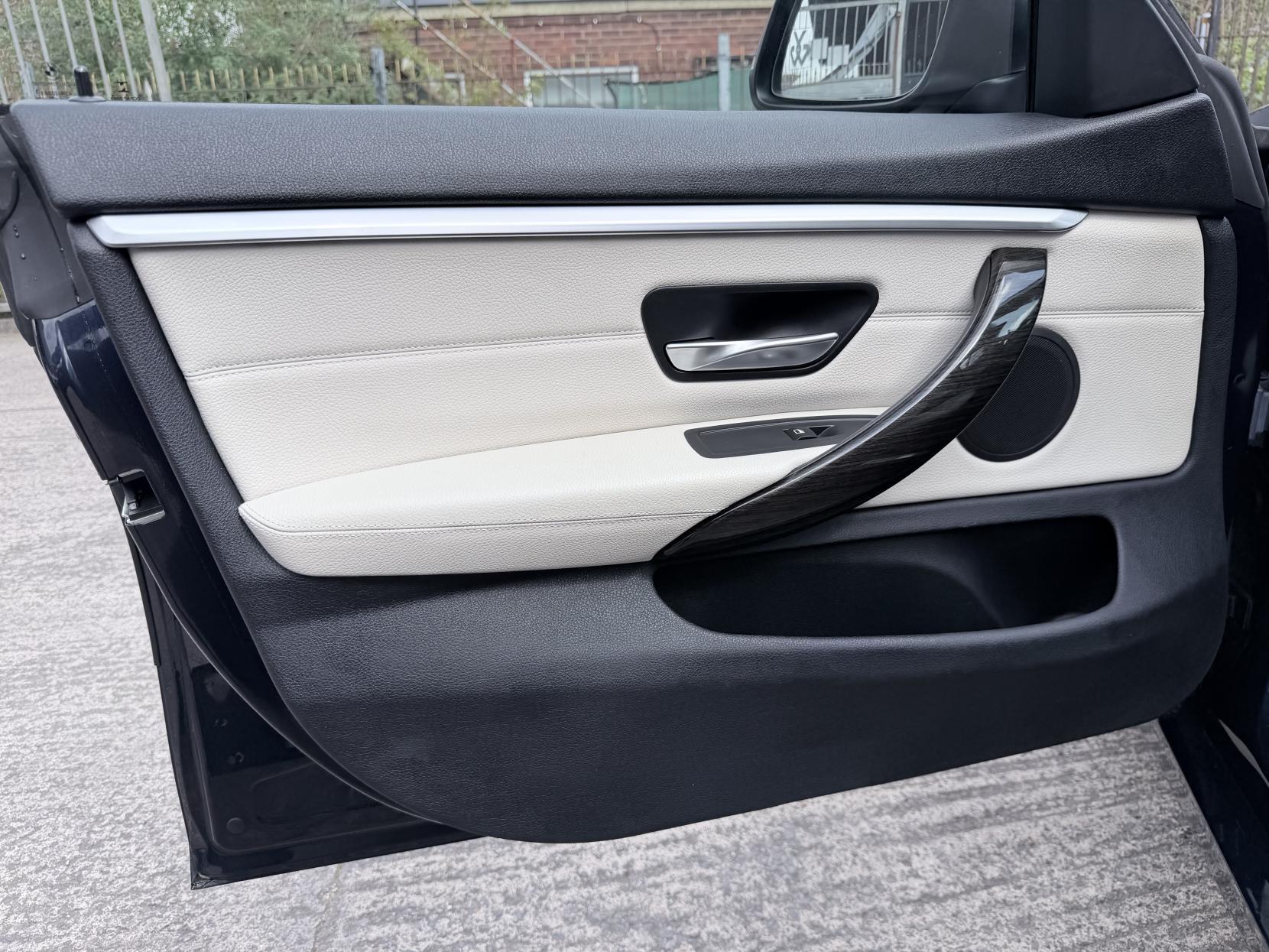 BMW 4 Series Gran Coupe 2.0 420i Luxury Hatchback 5dr Petrol Auto xDrive Euro 6 (s/s) (184 ps)