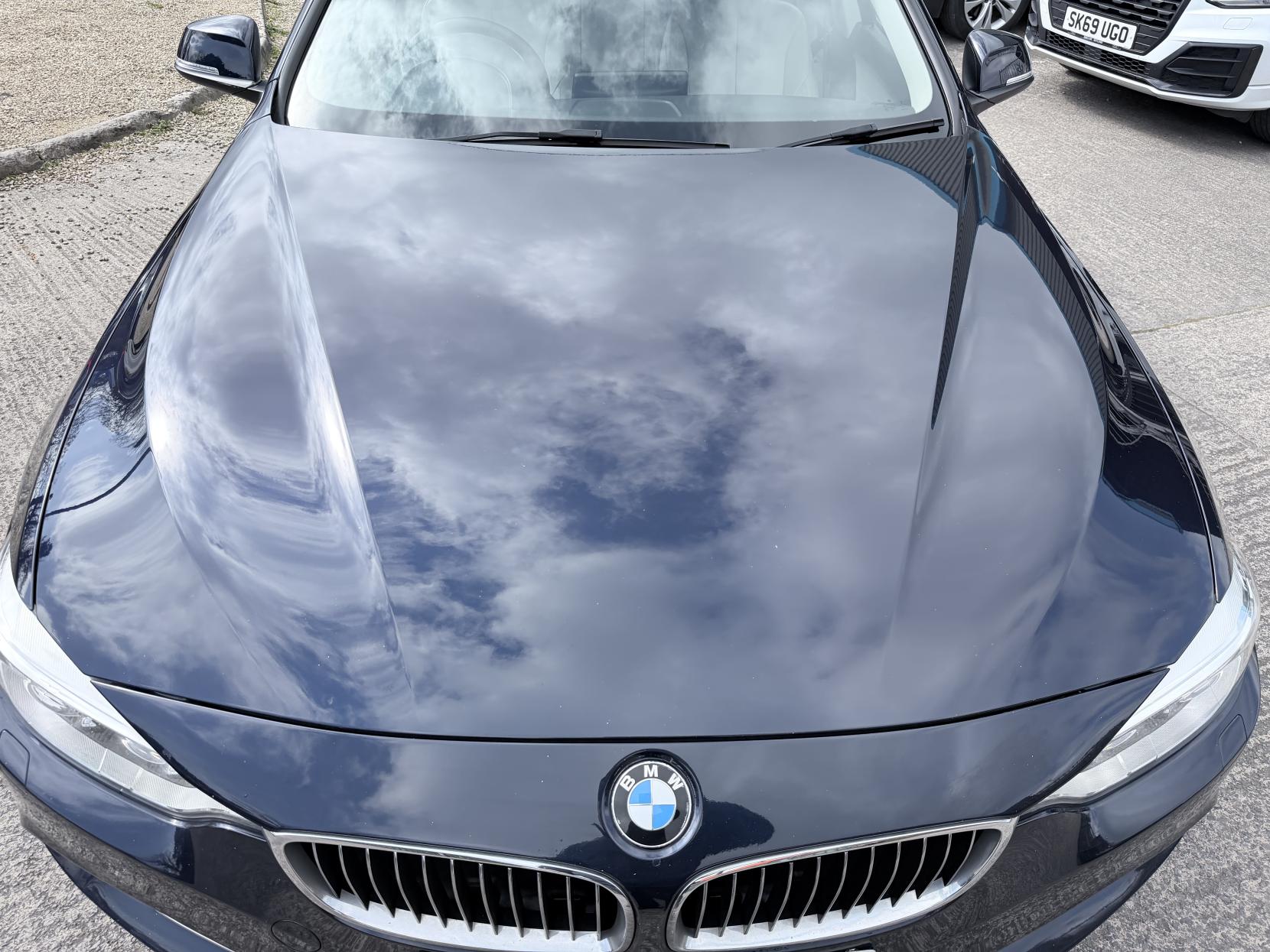 BMW 4 Series Gran Coupe 2.0 420i Luxury Hatchback 5dr Petrol Auto xDrive Euro 6 (s/s) (184 ps)