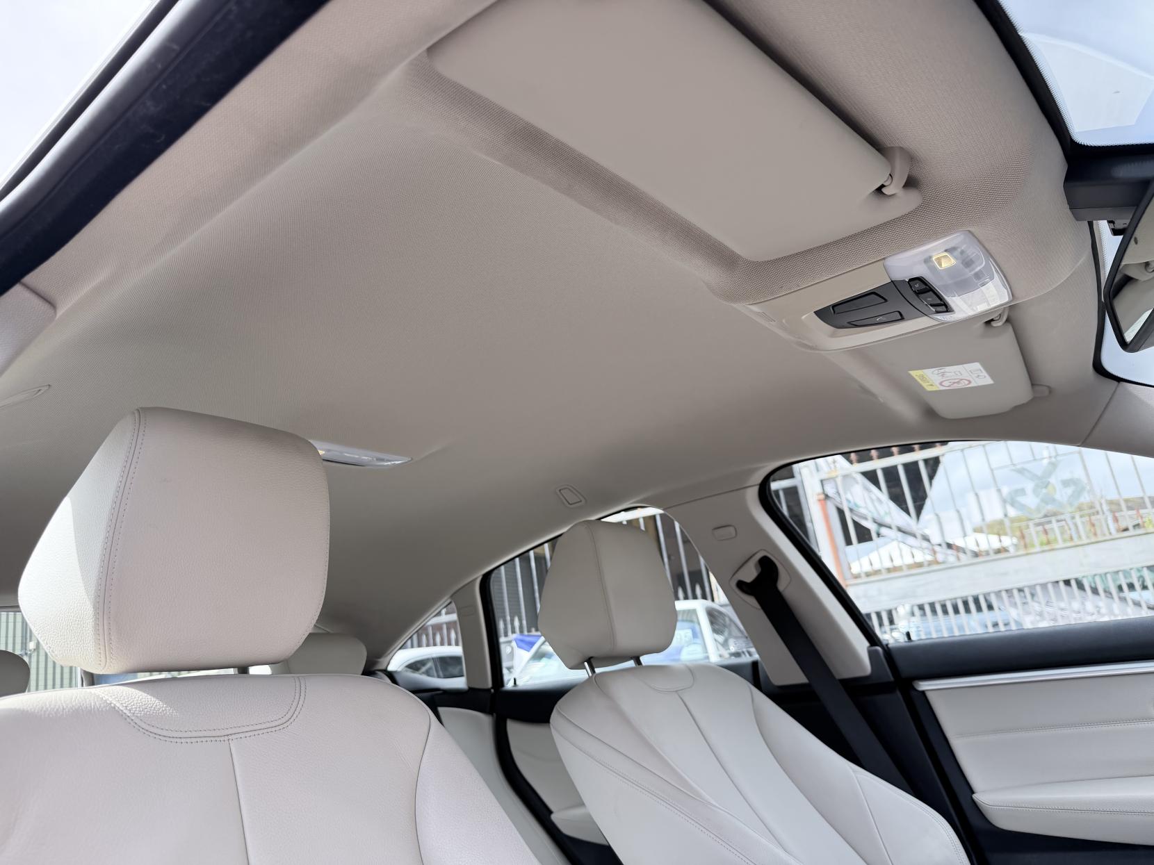 BMW 4 Series Gran Coupe 2.0 420i Luxury Hatchback 5dr Petrol Auto xDrive Euro 6 (s/s) (184 ps)