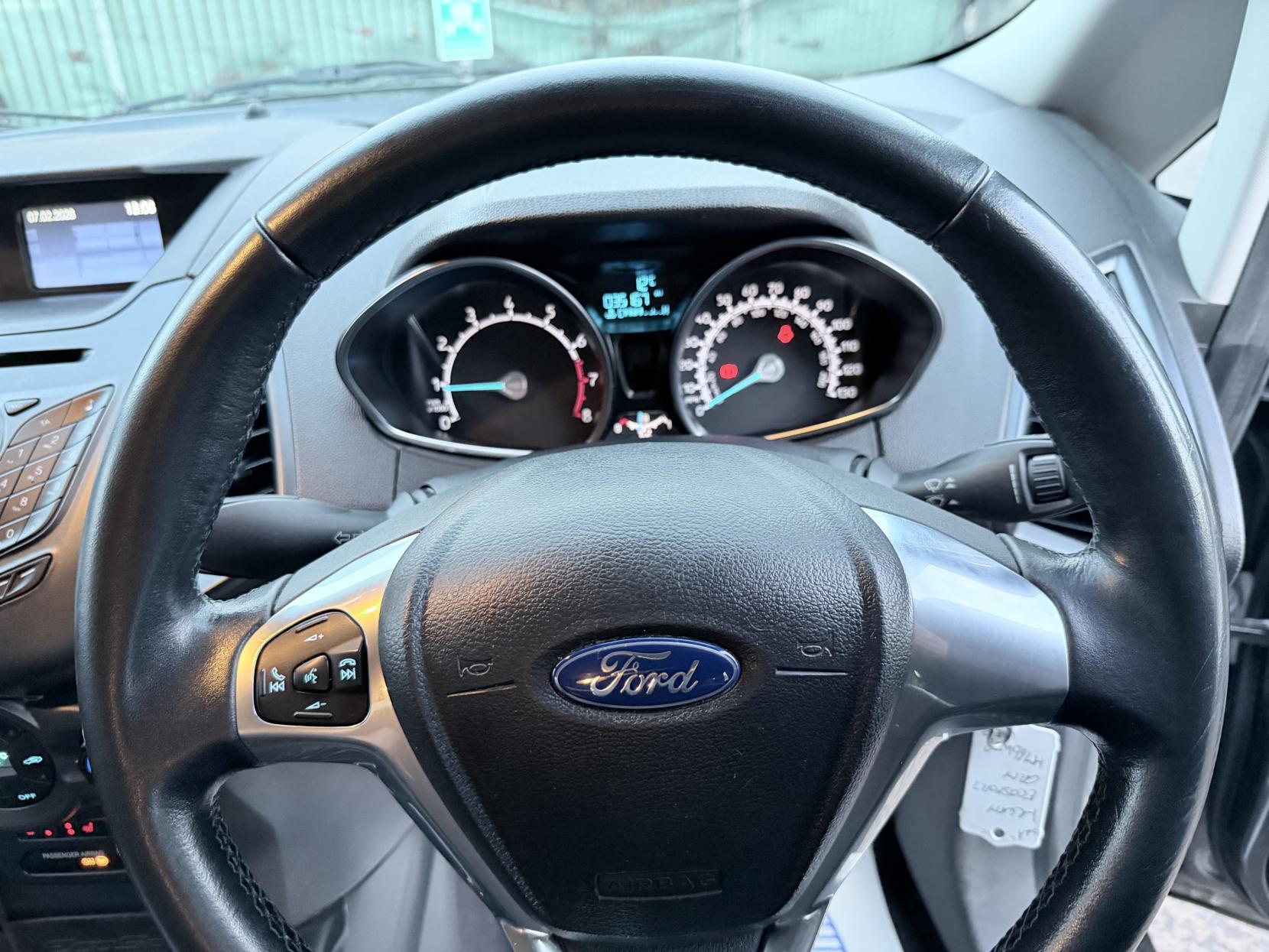 Ford EcoSport 1.0T EcoBoost Zetec SUV 5dr Petrol Manual 2WD Euro 6 (s/s) (125 ps)