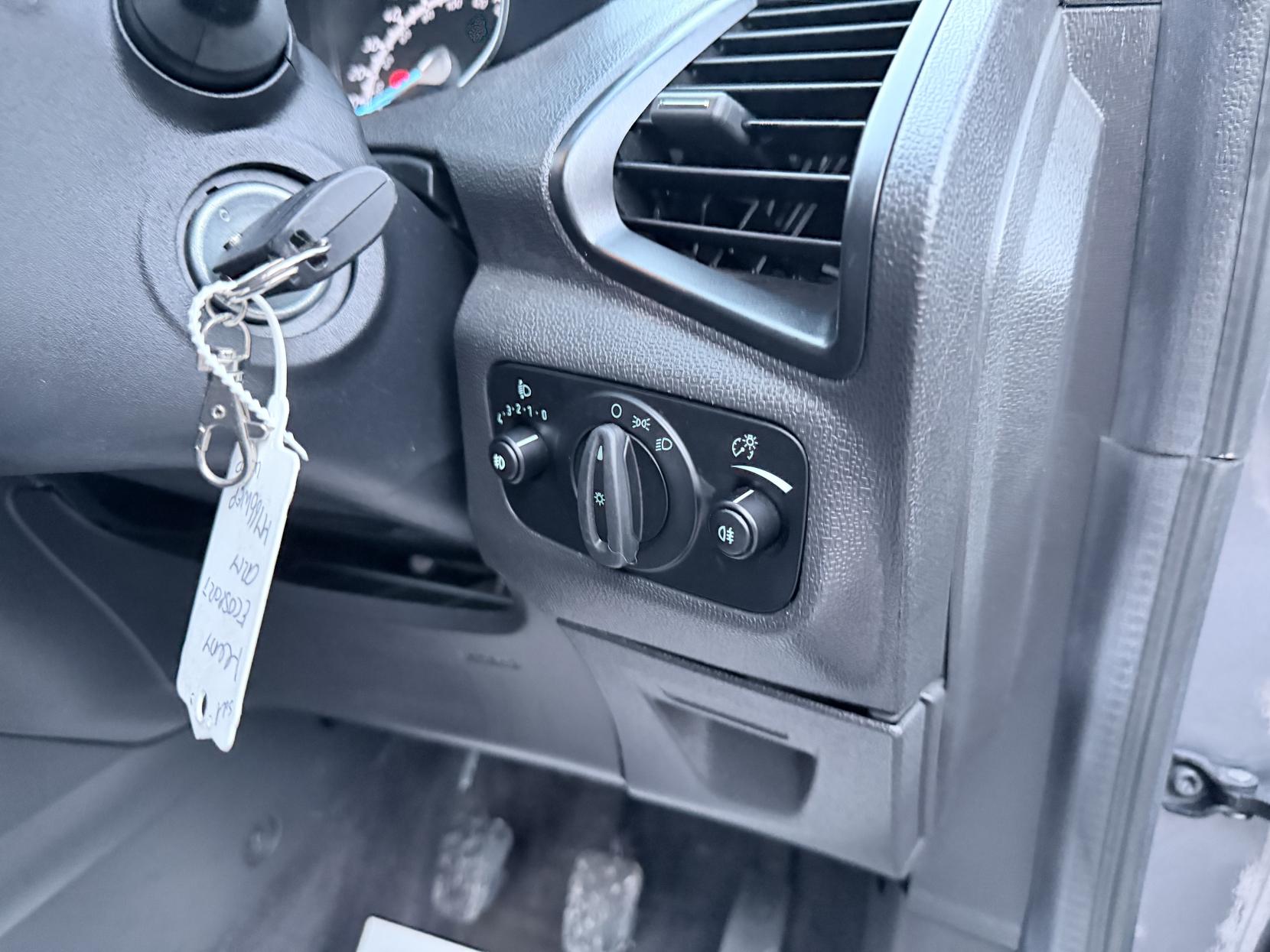 Ford EcoSport 1.0T EcoBoost Zetec SUV 5dr Petrol Manual 2WD Euro 6 (s/s) (125 ps)