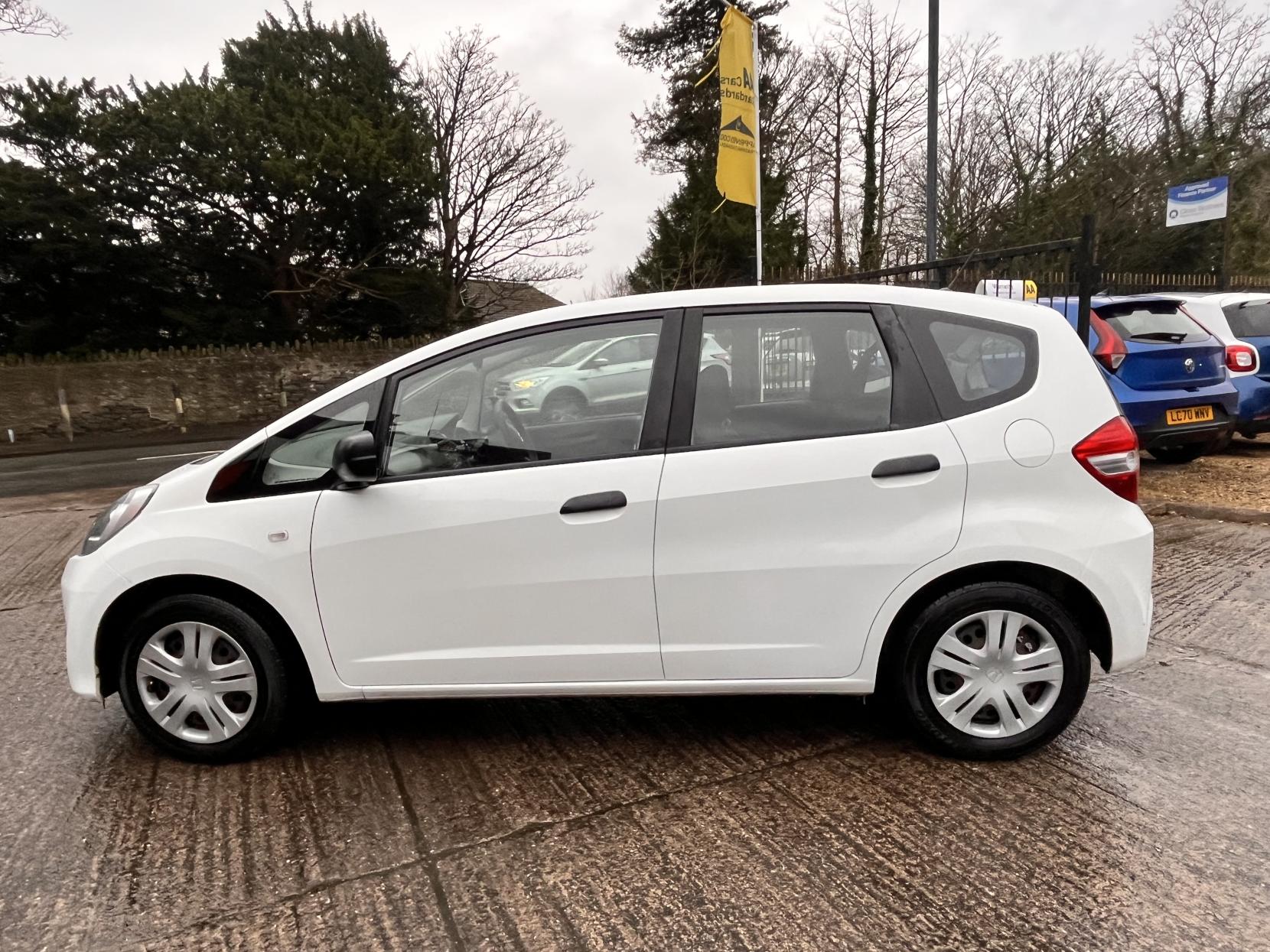 Honda Jazz 1.2 i-VTEC S Hatchback 5dr Petrol Manual Euro 5 (90 ps)