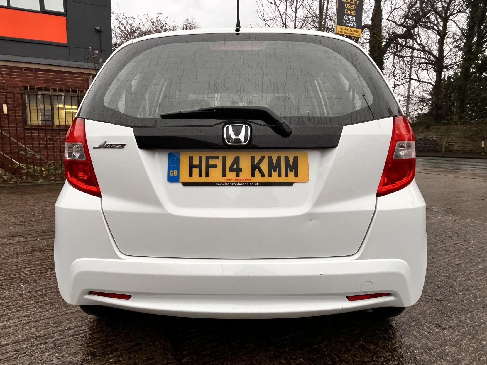 Honda Jazz 1.2 i-VTEC S Hatchback 5dr Petrol Manual Euro 5 (90 ps)