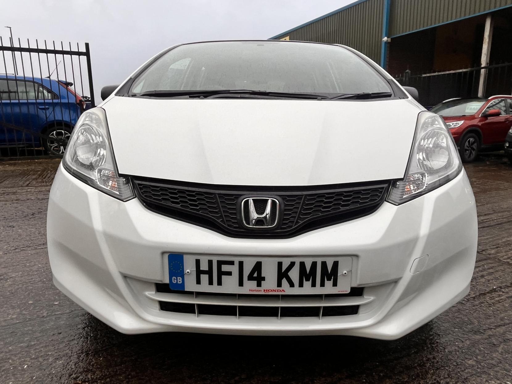 Honda Jazz 1.2 i-VTEC S Hatchback 5dr Petrol Manual Euro 5 (90 ps)