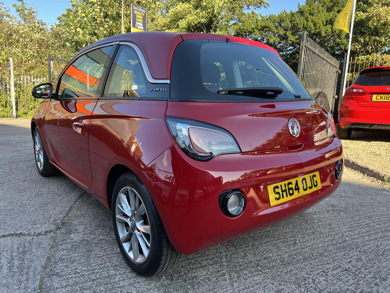 Vauxhall ADAM 1.2 16v JAM Hatchback 3dr Petrol Manual Euro 5 (70 ps)