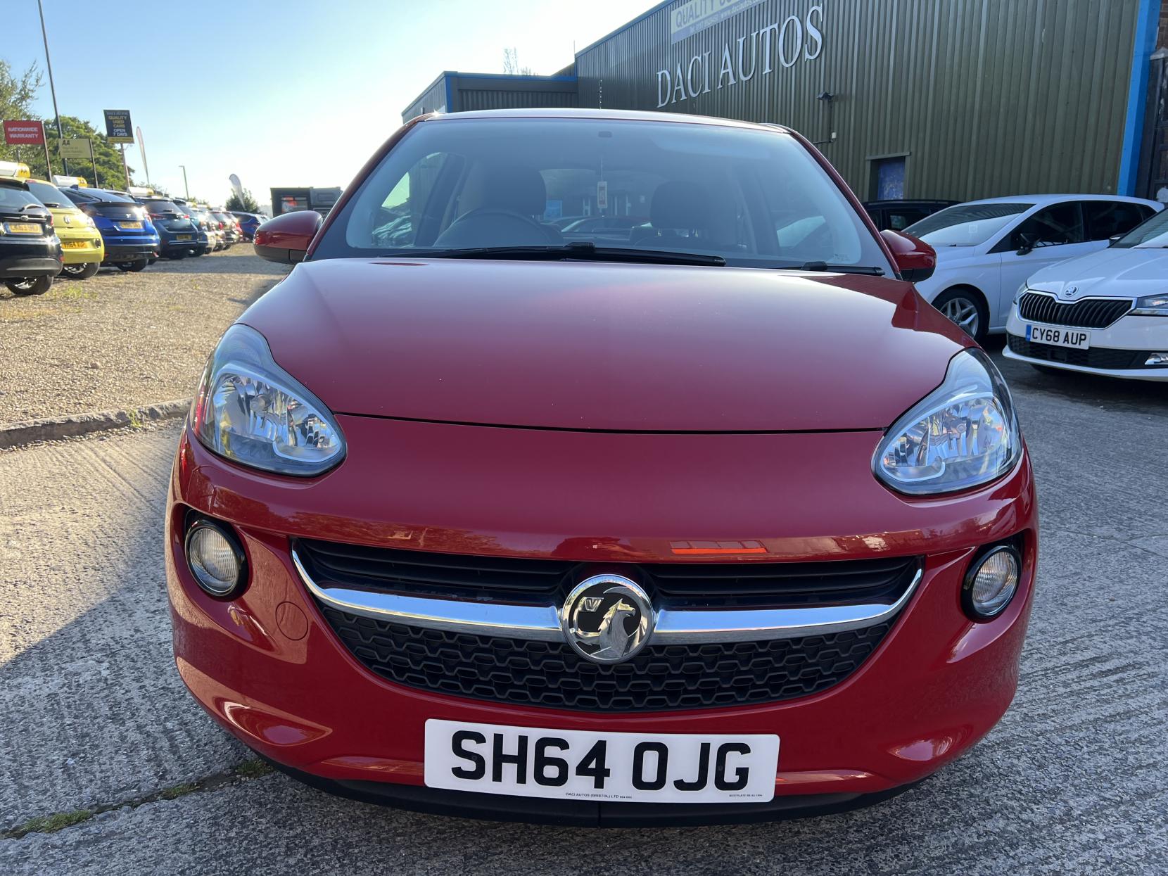 Vauxhall ADAM 1.2 16v JAM Hatchback 3dr Petrol Manual Euro 5 (70 ps)