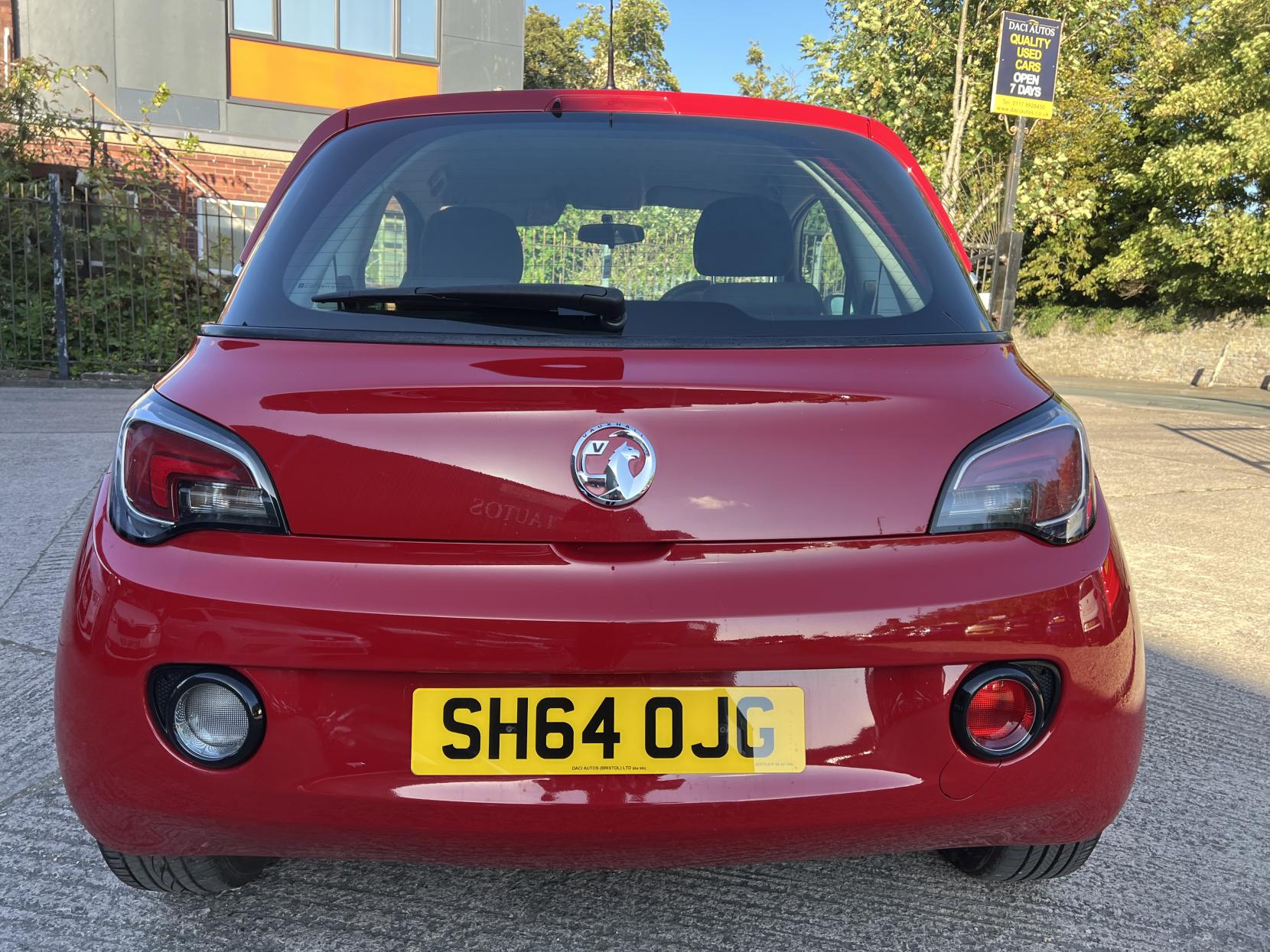 Vauxhall ADAM 1.2 16v JAM Hatchback 3dr Petrol Manual Euro 5 (70 ps)