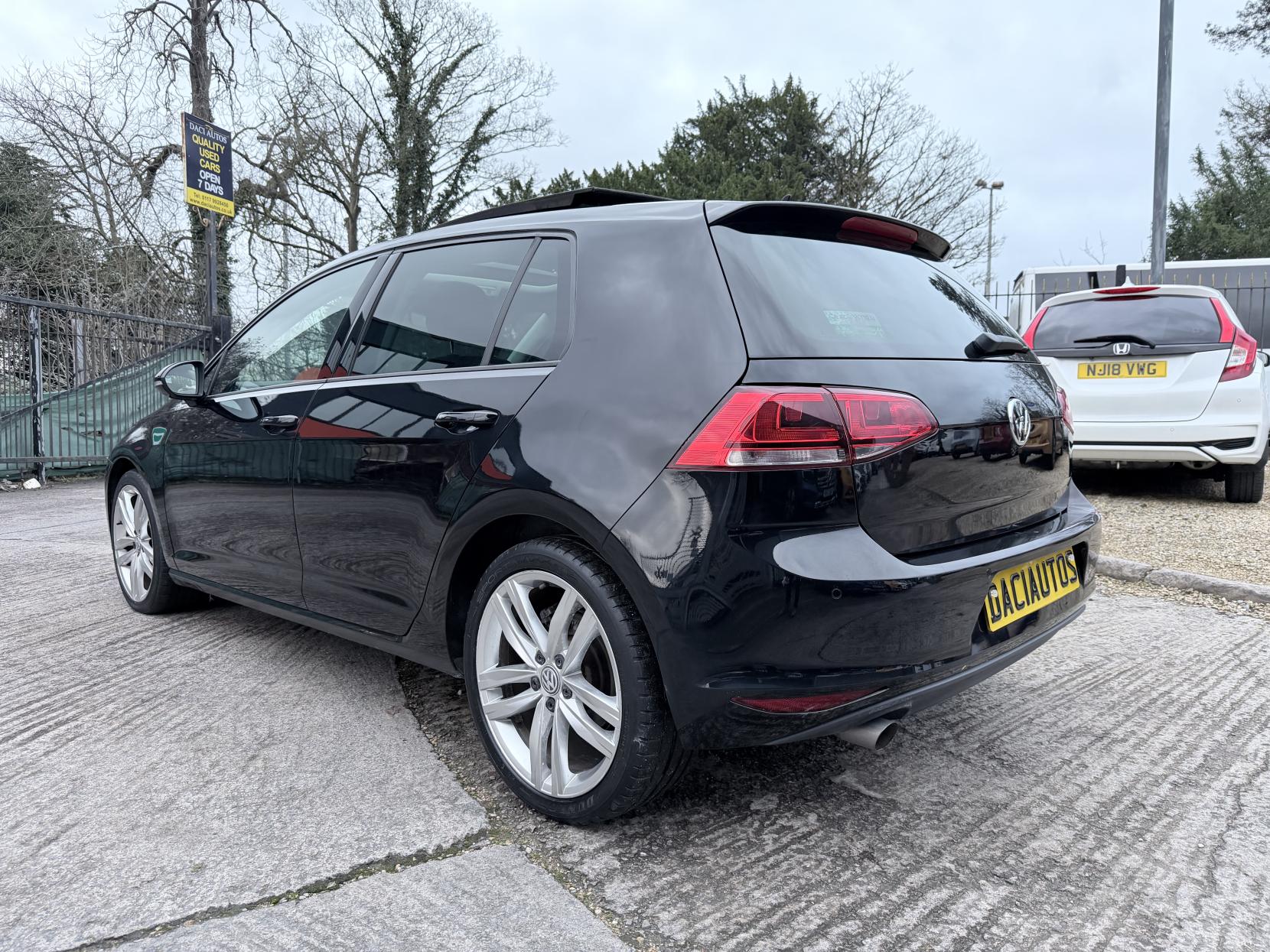 Volkswagen Golf 1.6 TDI BlueMotion Tech GT Edition Hatchback 5dr Diesel Manual Euro 6 (s/s) (110 ps)