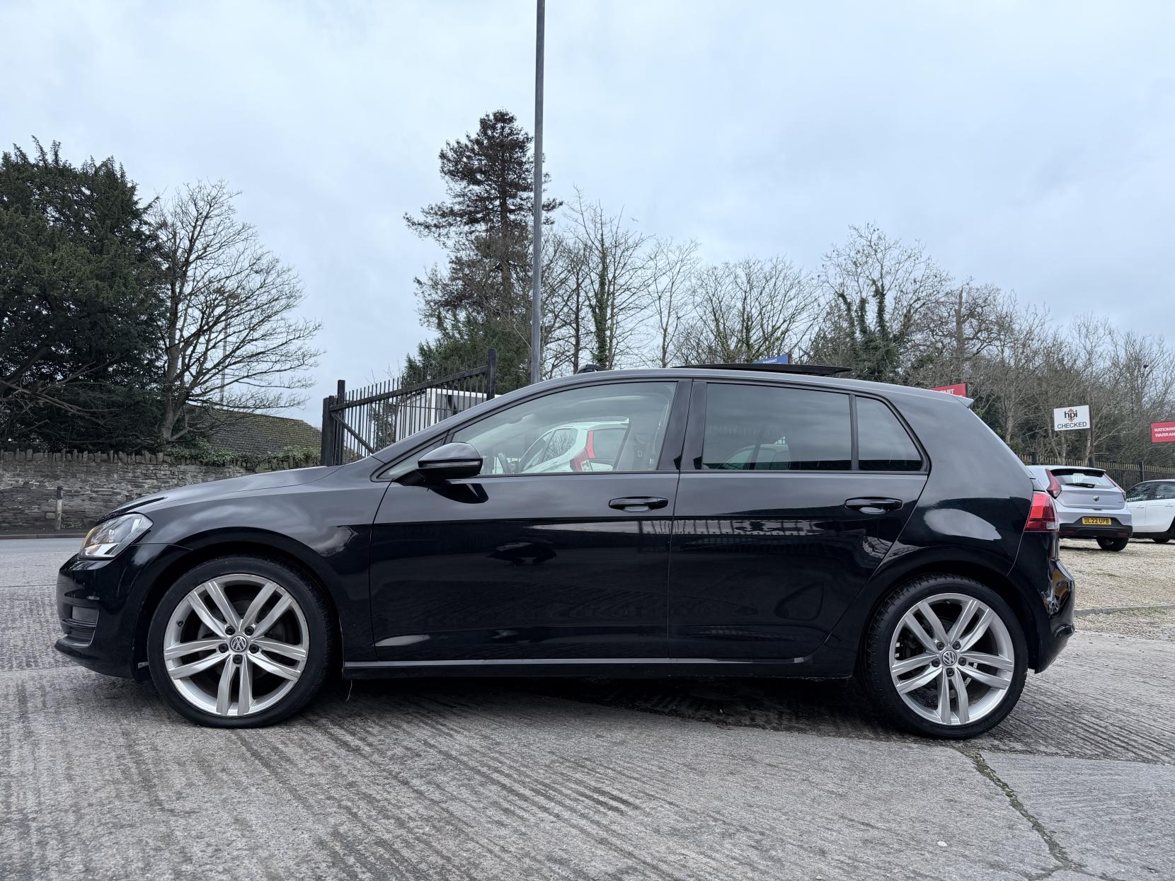 Volkswagen Golf 1.6 TDI BlueMotion Tech GT Edition Hatchback 5dr Diesel Manual Euro 6 (s/s) (110 ps)