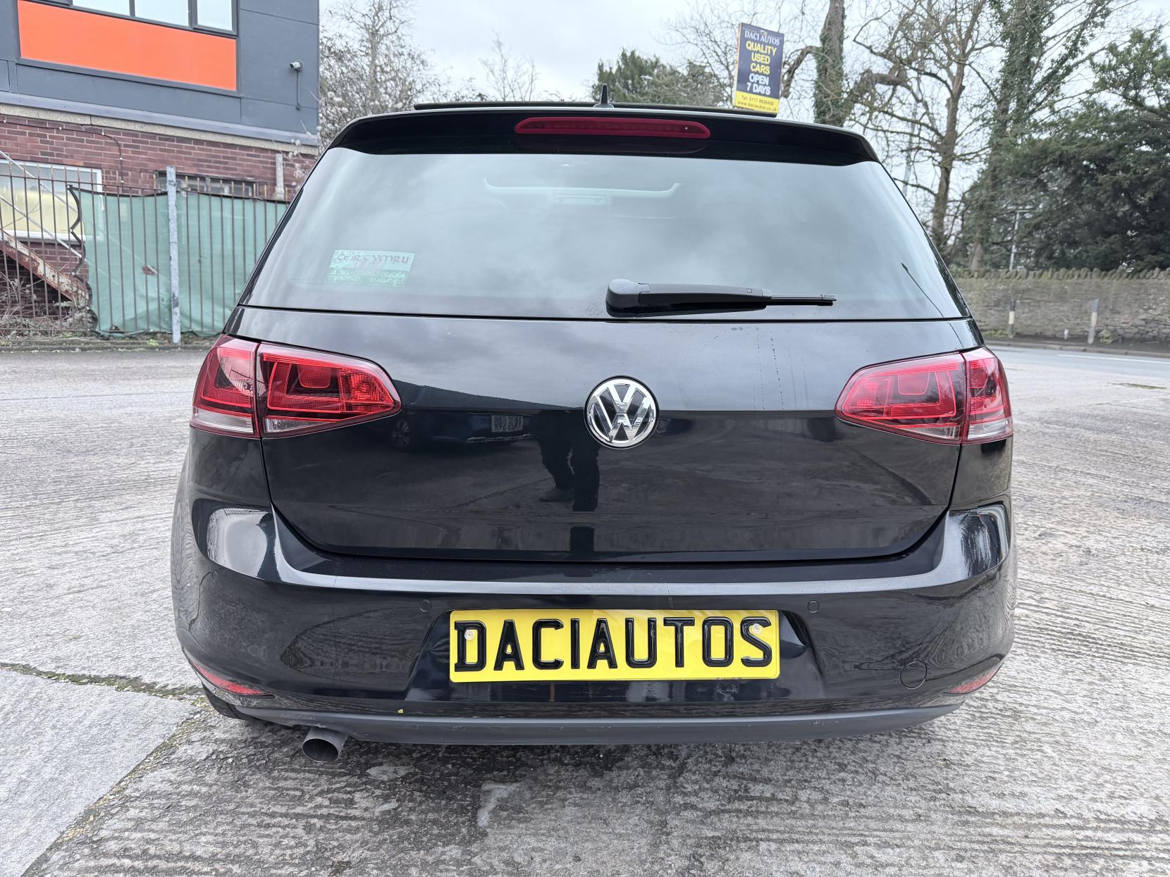 Volkswagen Golf 1.6 TDI BlueMotion Tech GT Edition Hatchback 5dr Diesel Manual Euro 6 (s/s) (110 ps)